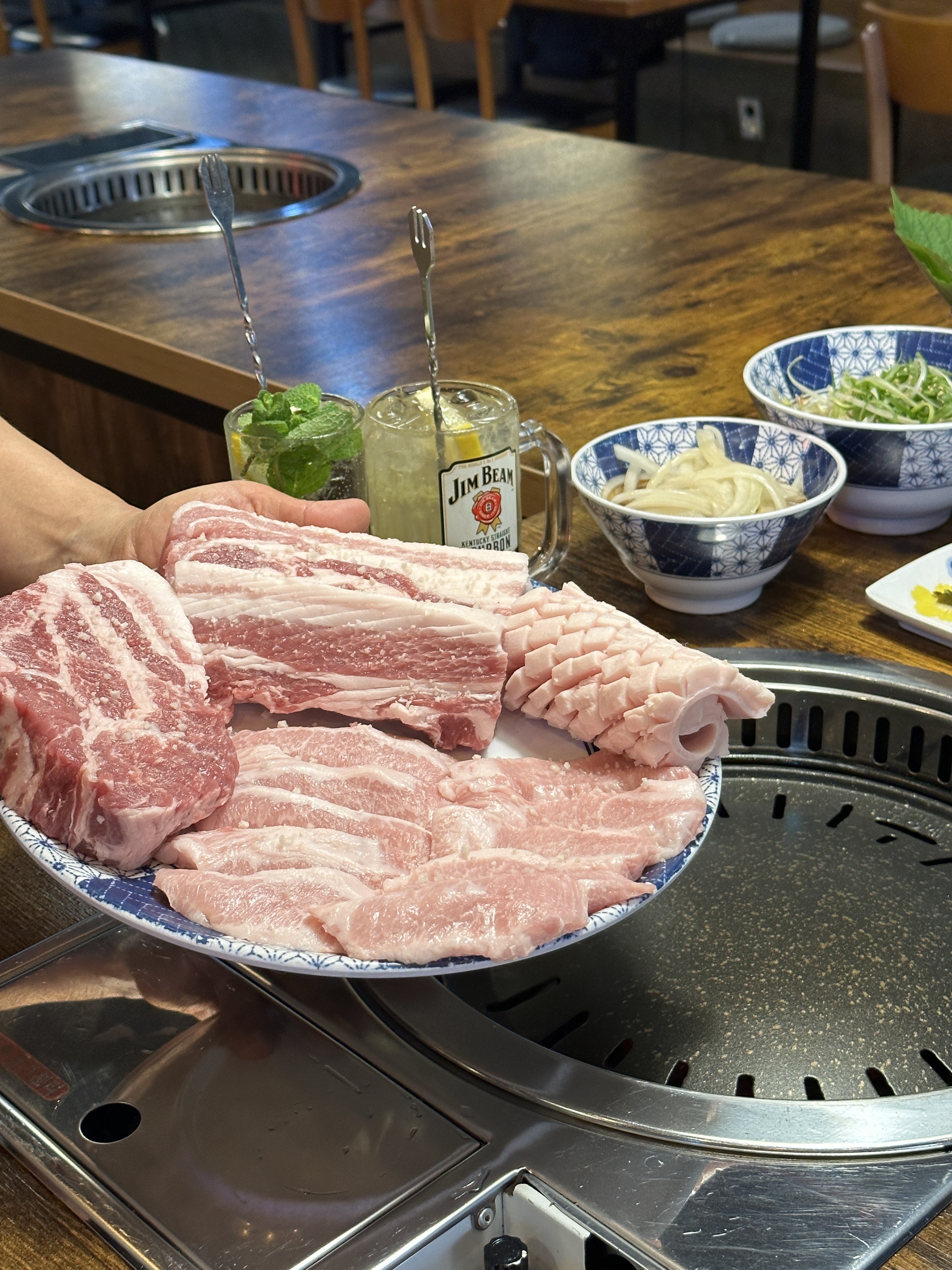 포크쌀롱
