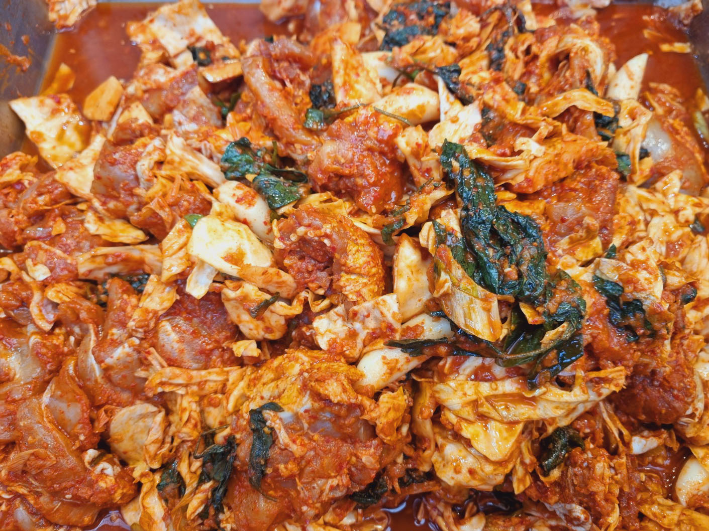 엄마손정육