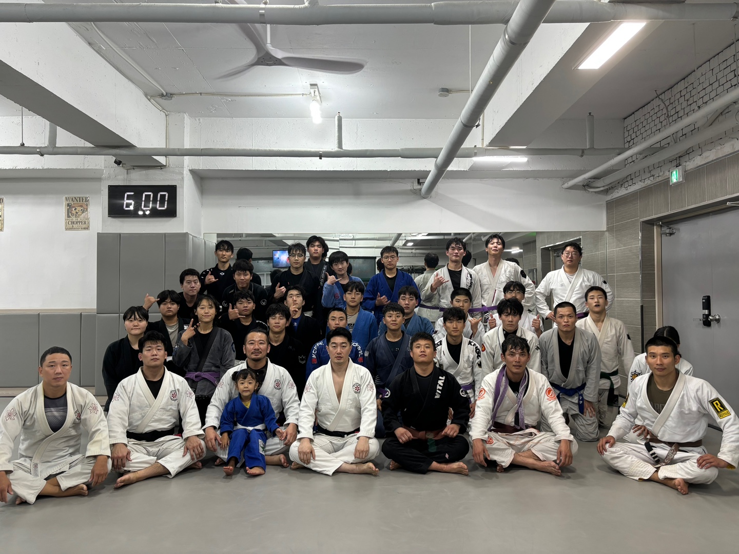 킹덤주짓수 신마산지부