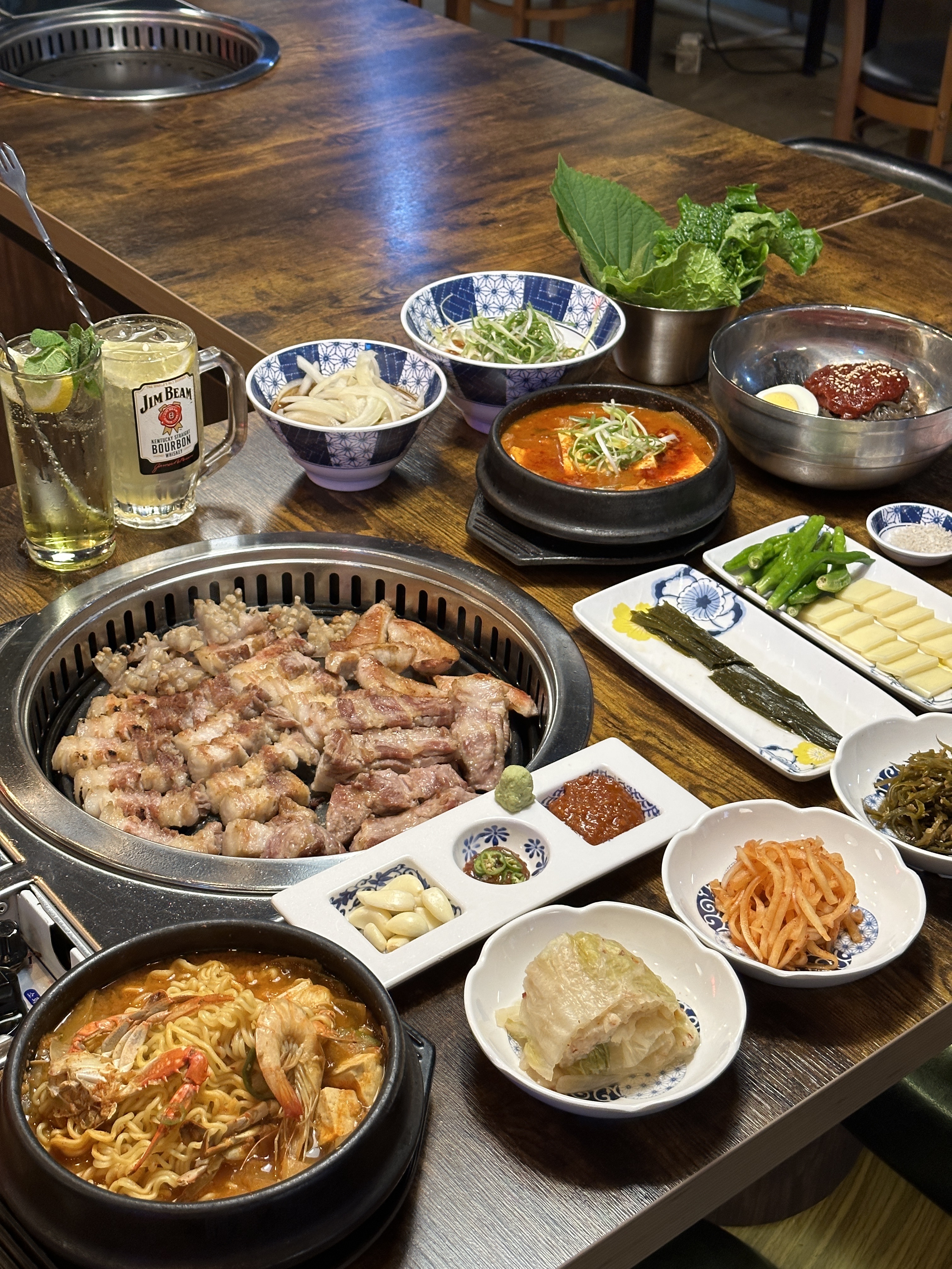 포크쌀롱