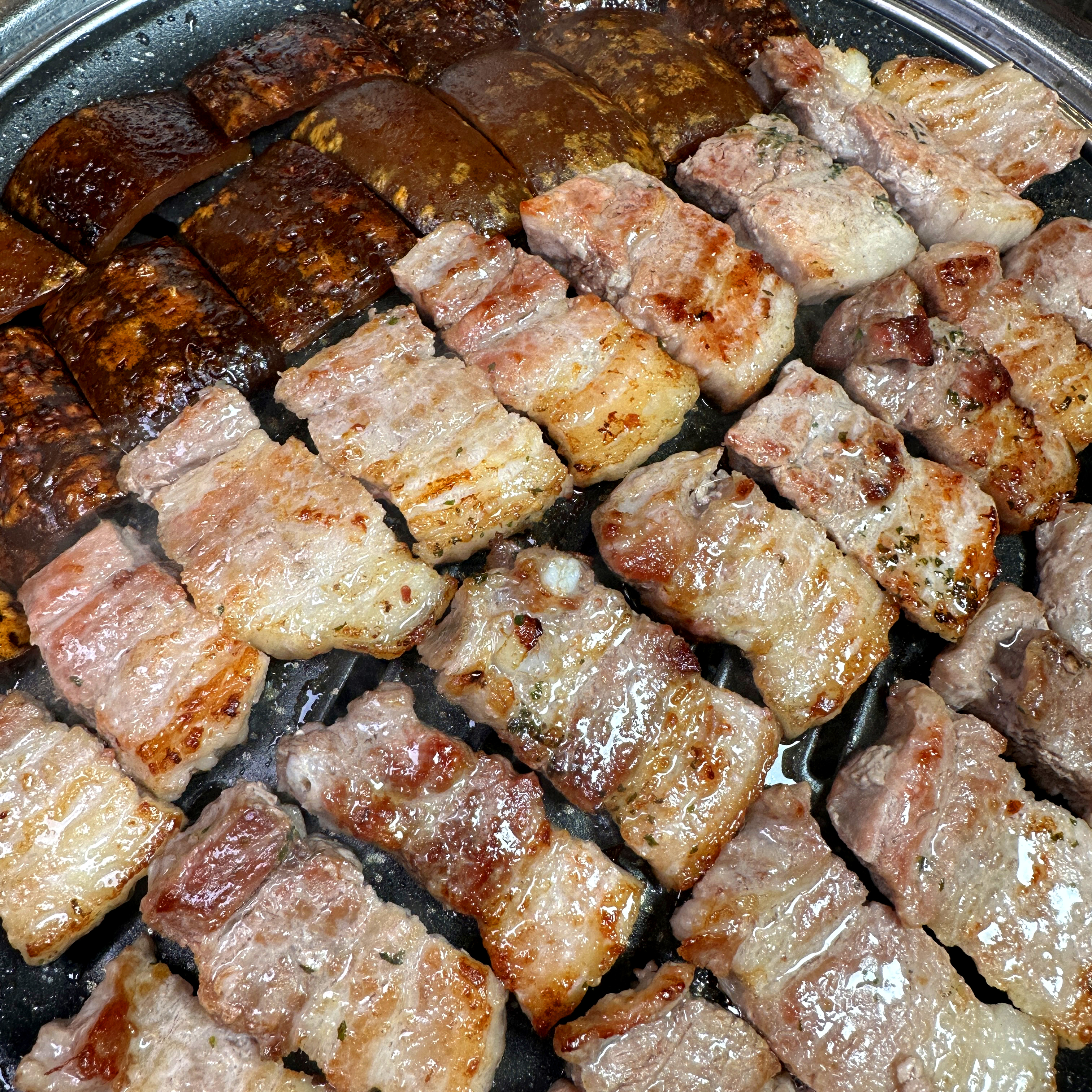 불막열삼 뫼산점