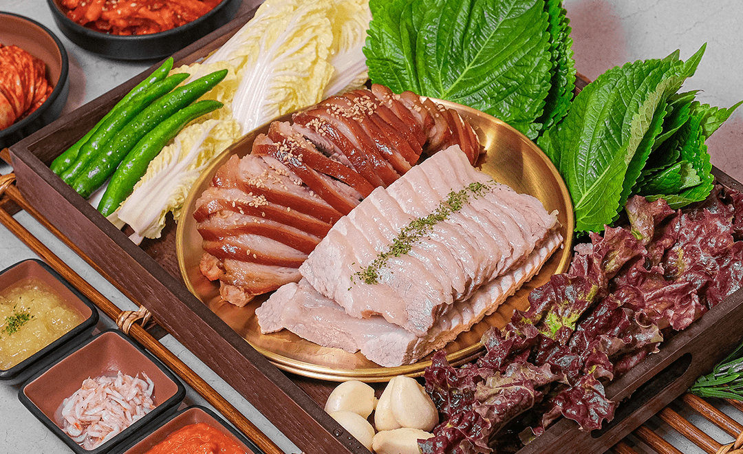 시민족발보쌈 여수점