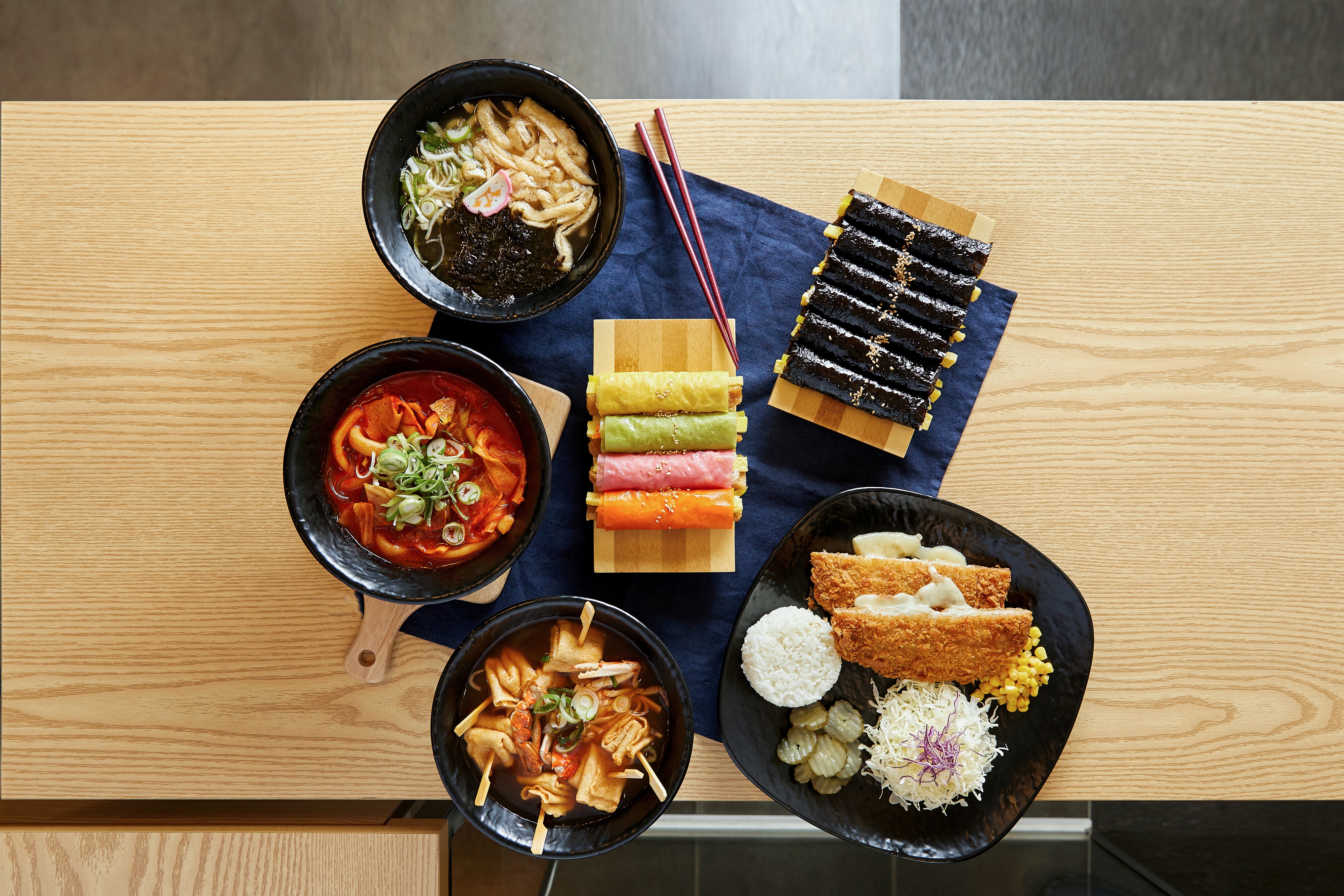 아담스꼬마김밥 서울본점