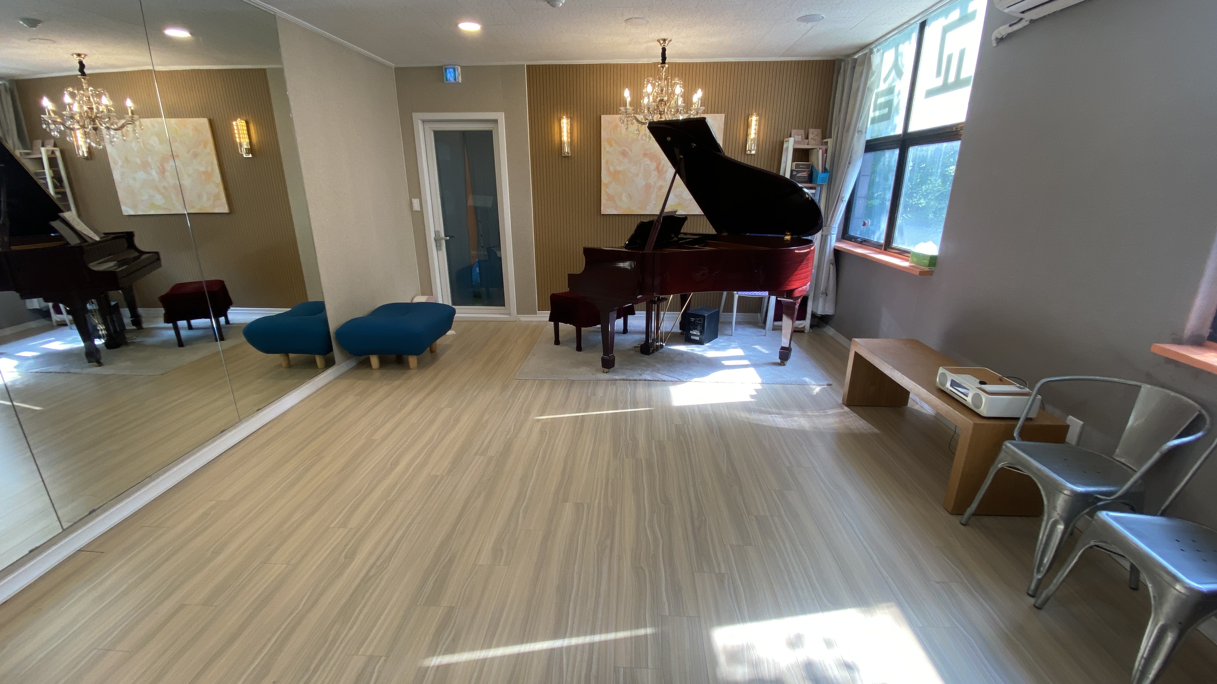 1번째 스튜디오 사진