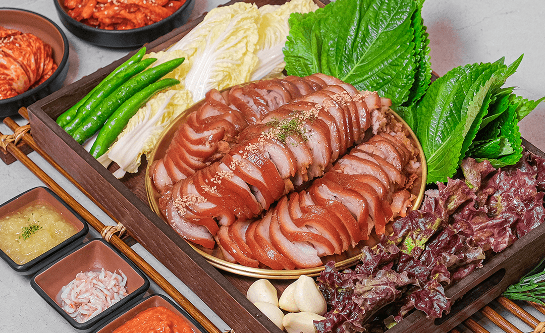 시민족발보쌈 여수점