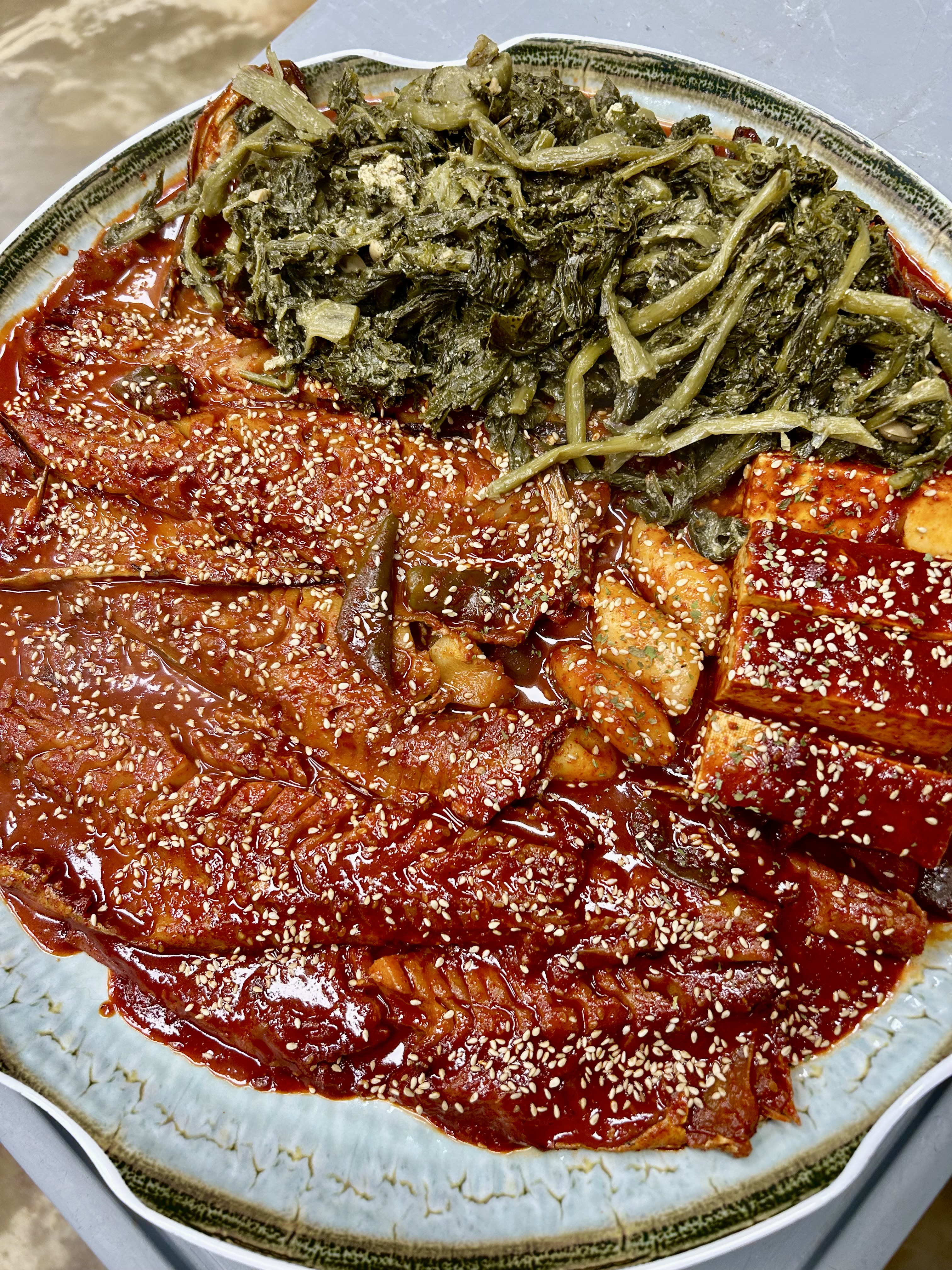 어바우코다리찜