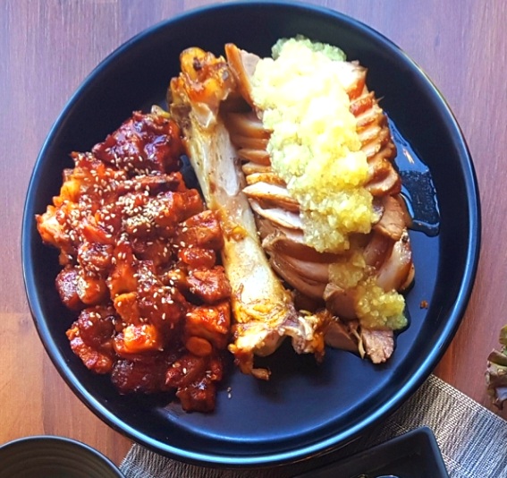 기절족풍족발보쌈