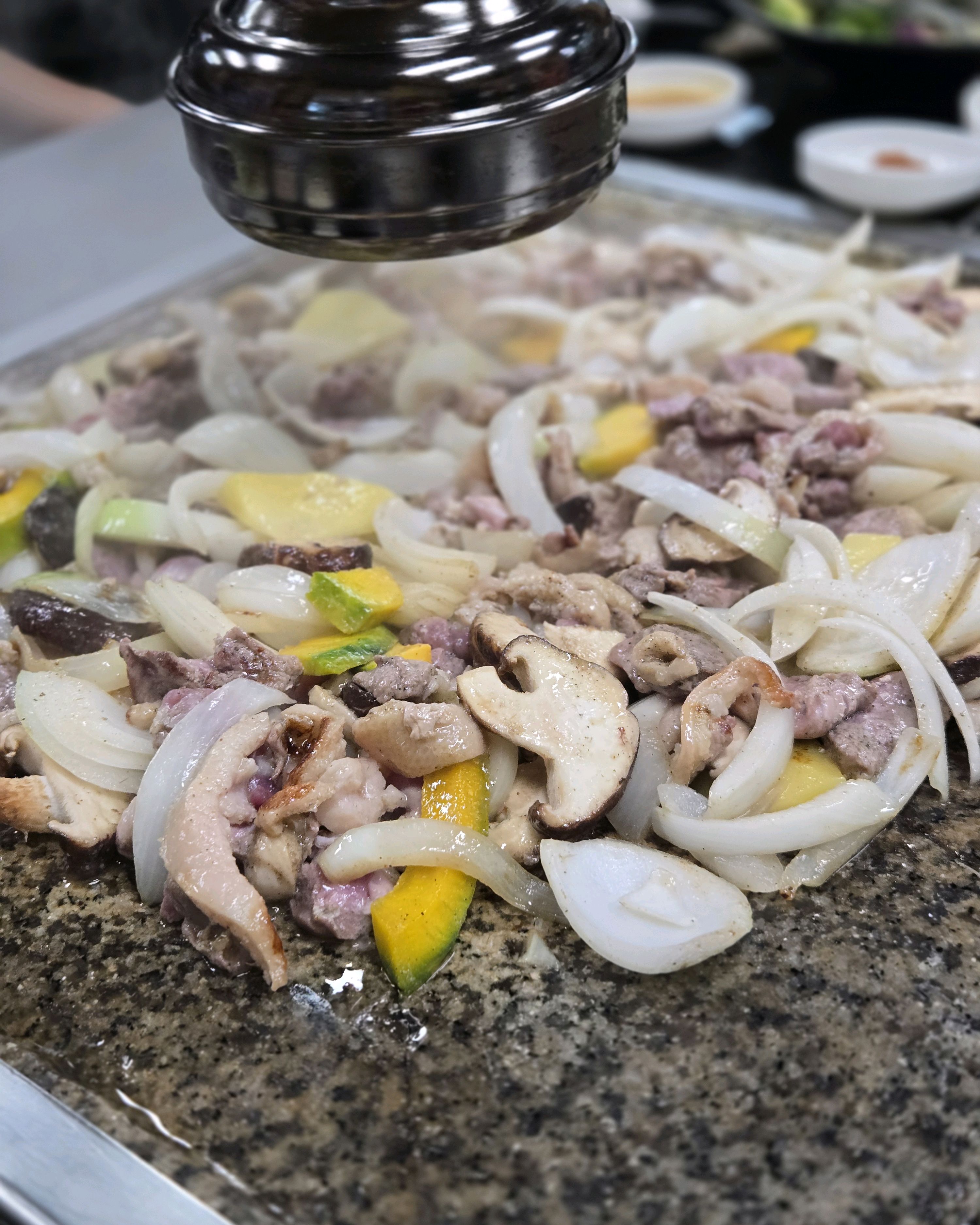 종가집오리돌구이