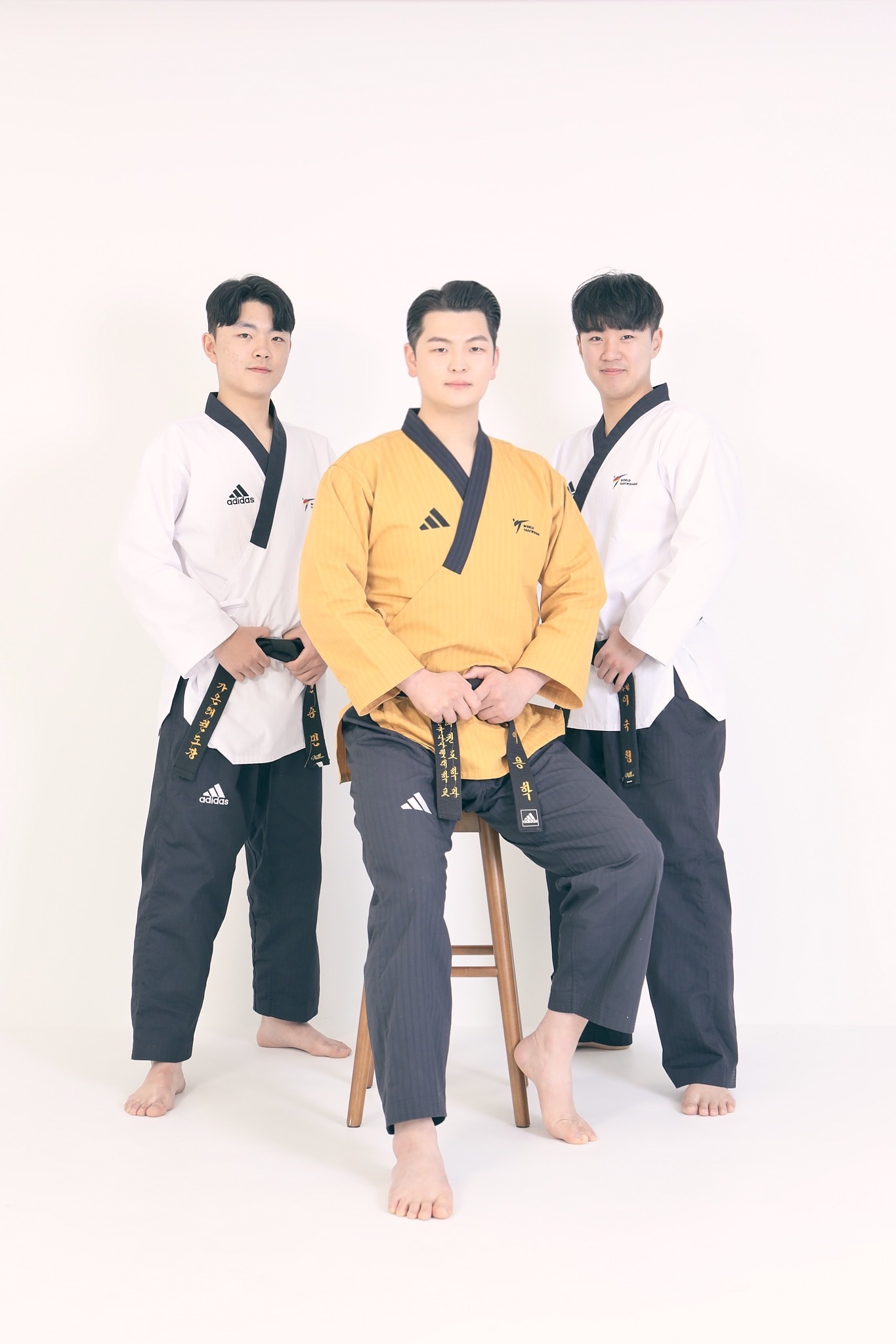 가온태권도장