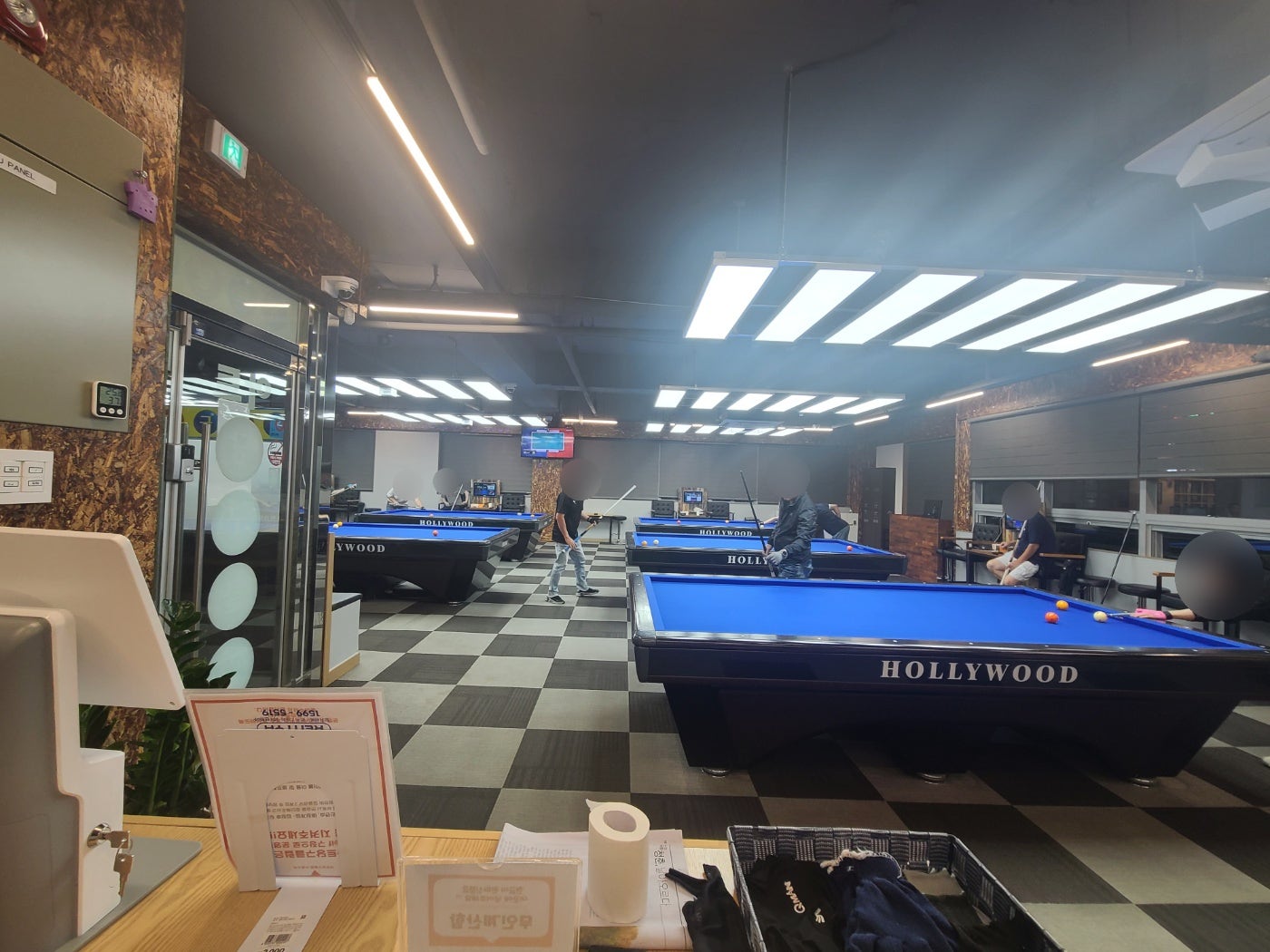 세종아트당구클럽