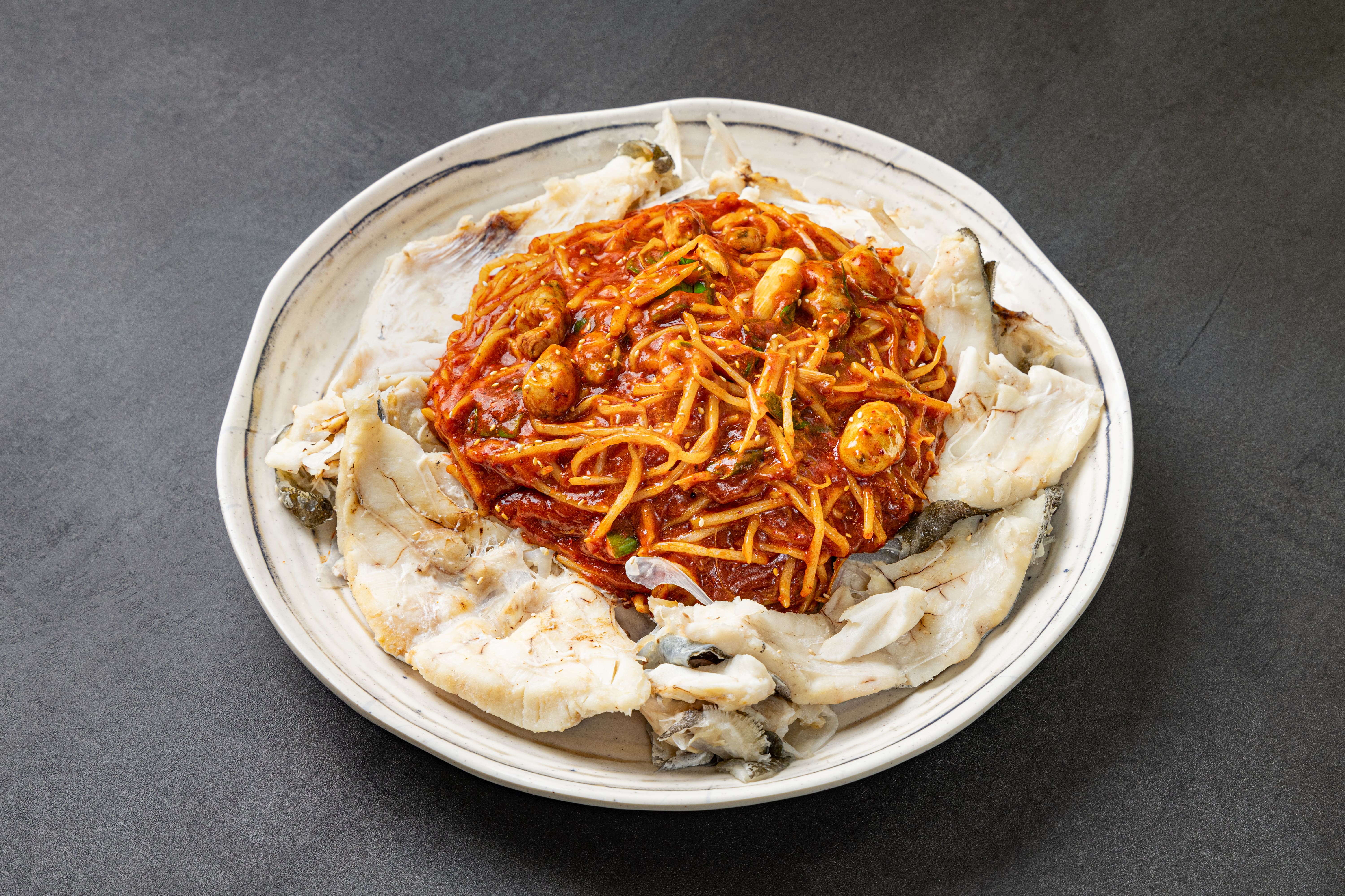 옥수동대구뽈찜 기장일광점