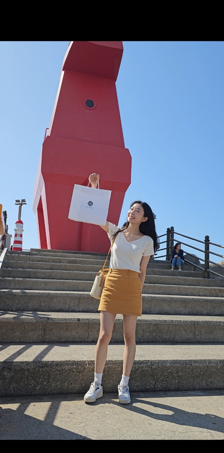 에귤타르트 이호테우해변점