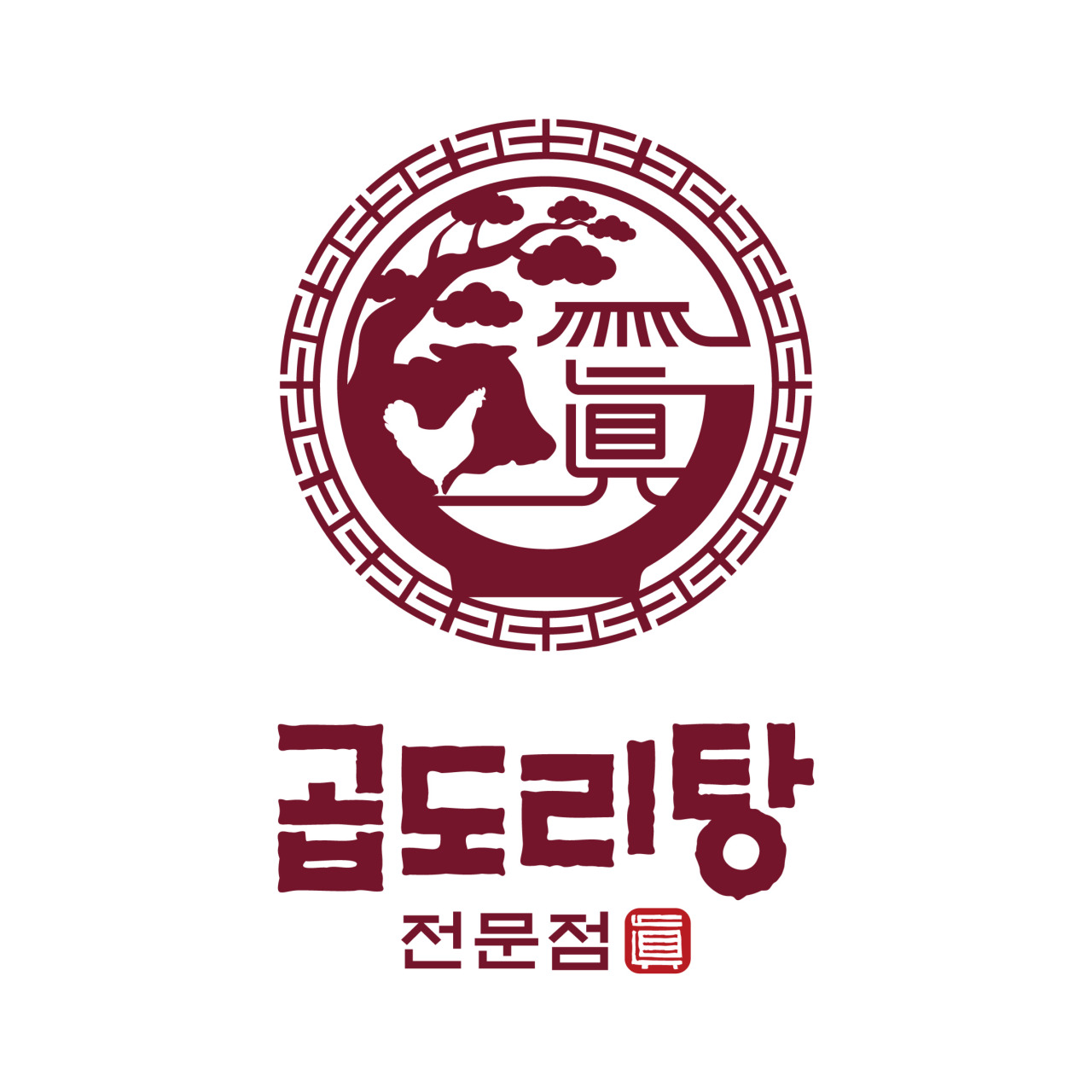 진곱도리탕전문점