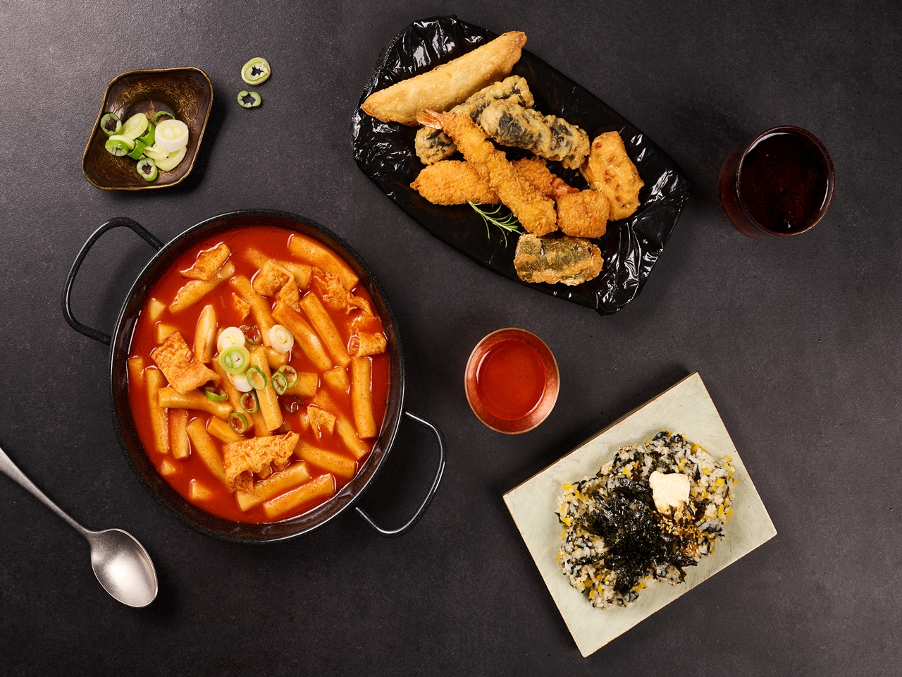 떡군이네떡볶이 양주점