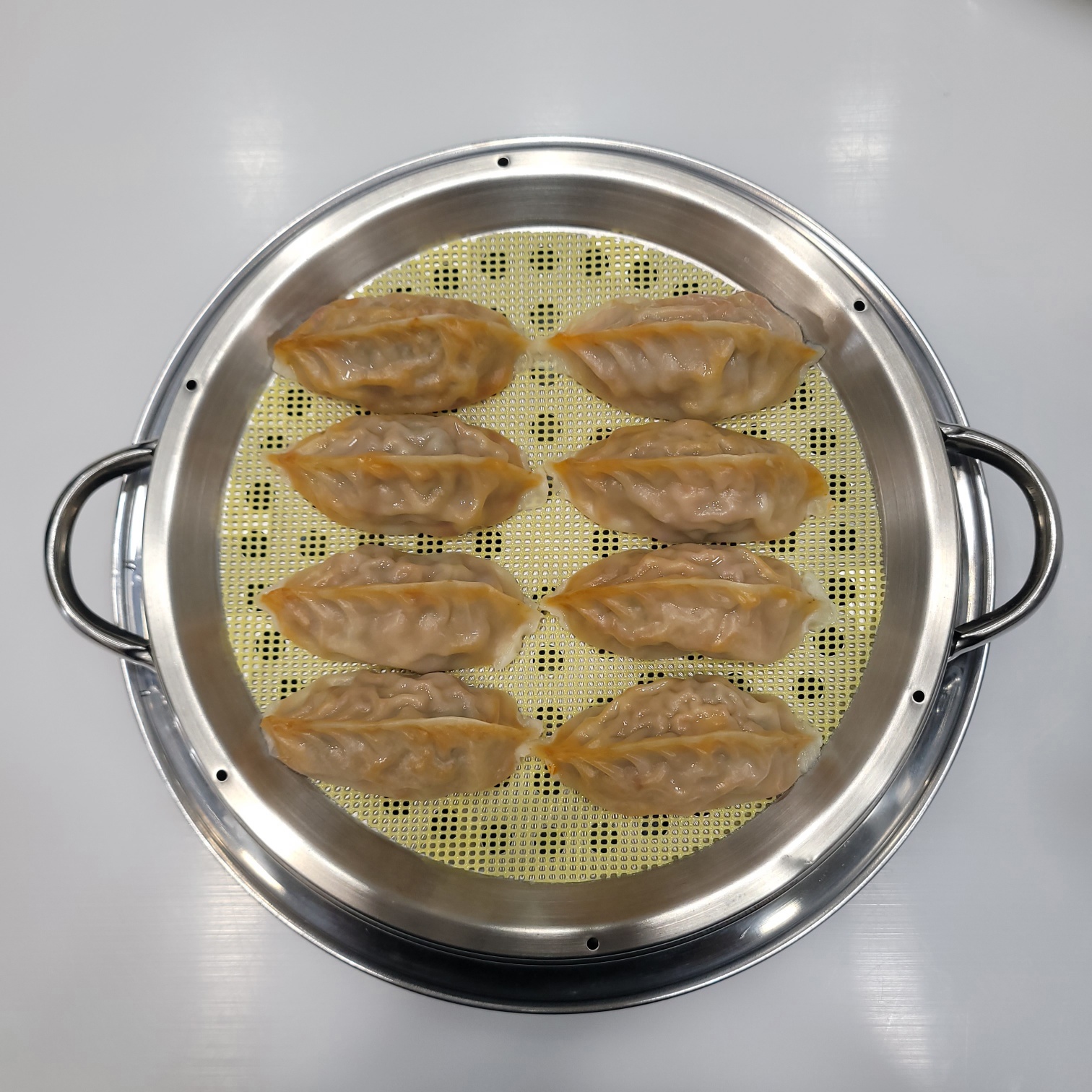 장호덕 손만두 천안백석점
