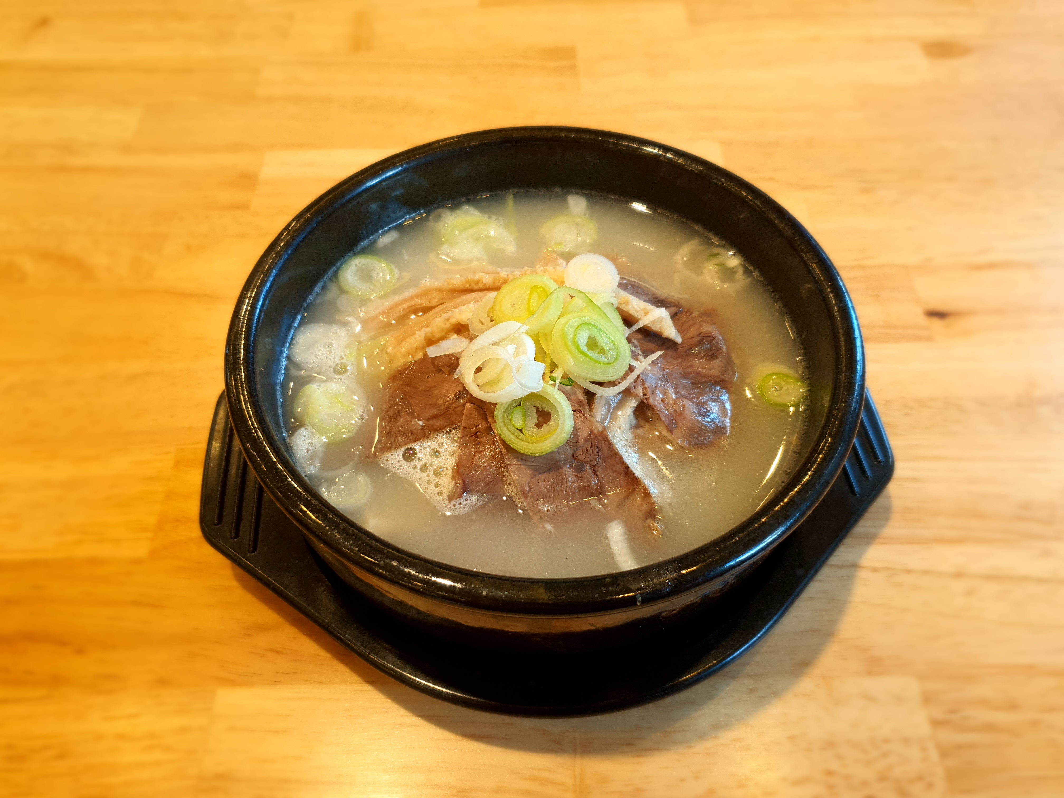 영래밀면