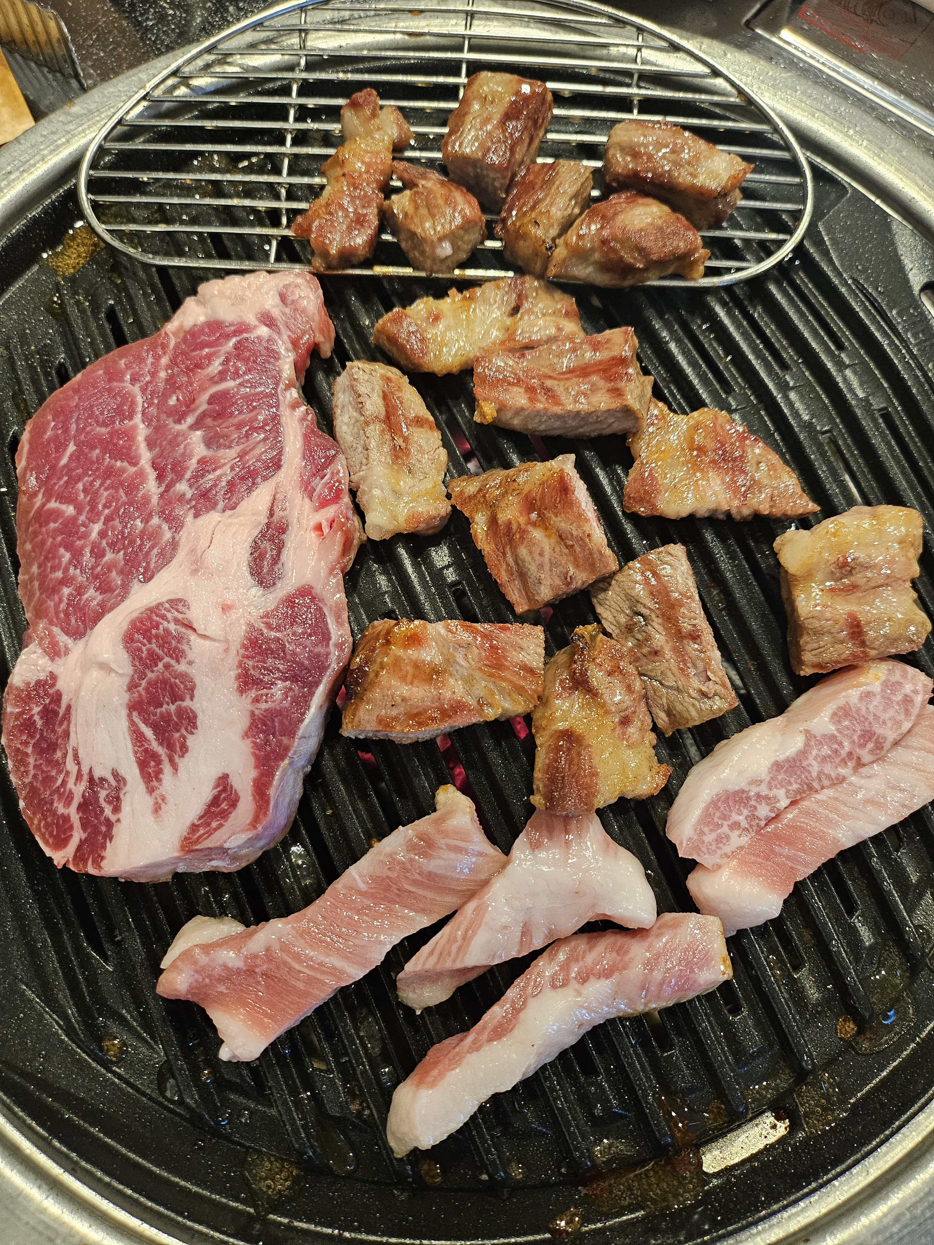 원종역 주먹고기