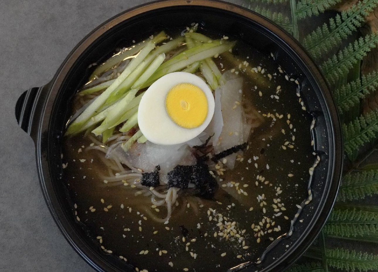 우도갈비&막국수 수지점