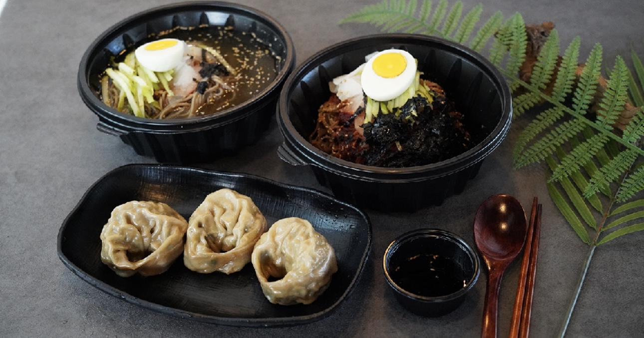 우도갈비&막국수 수지점