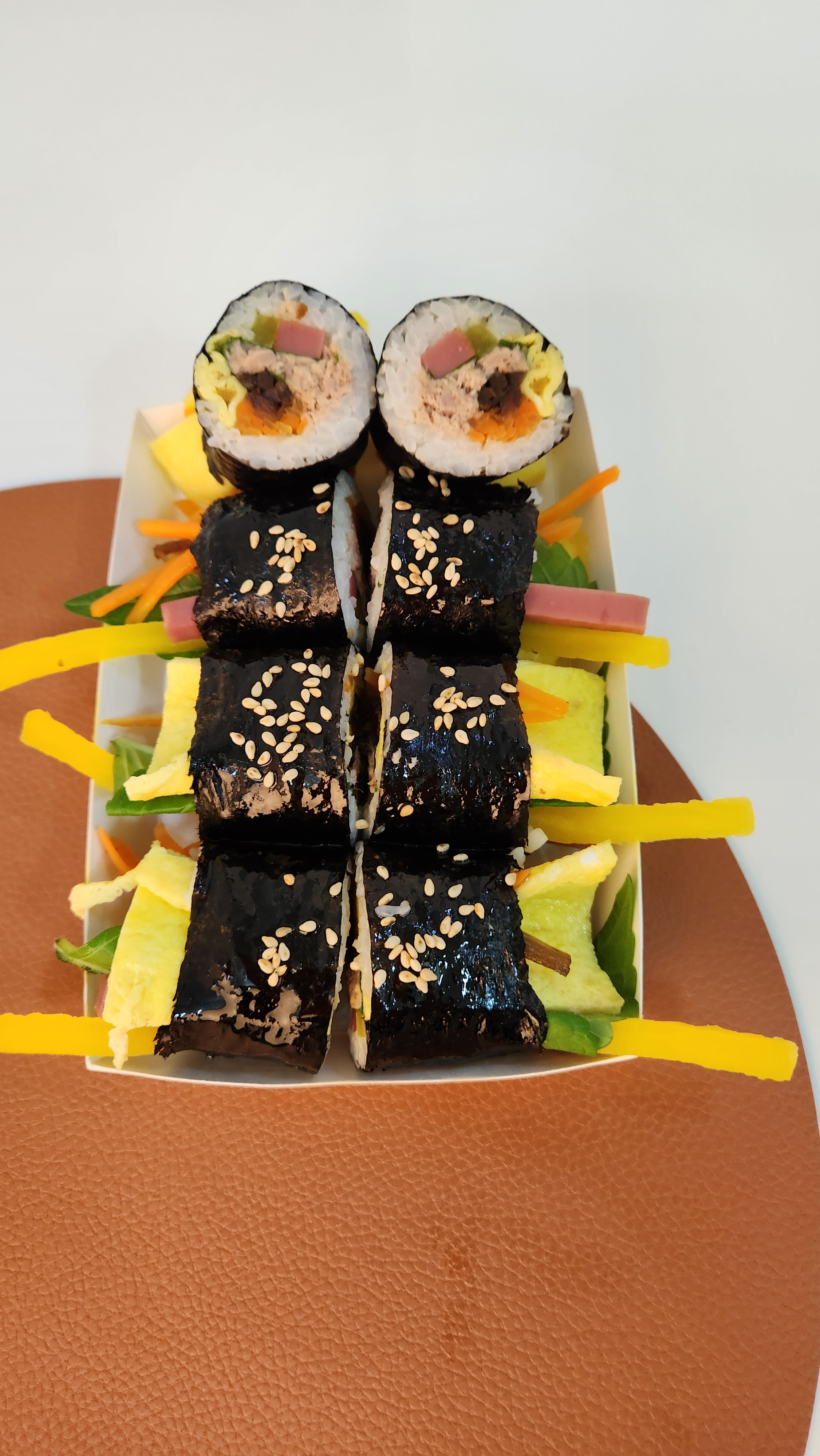 또르르 꼬마김밥