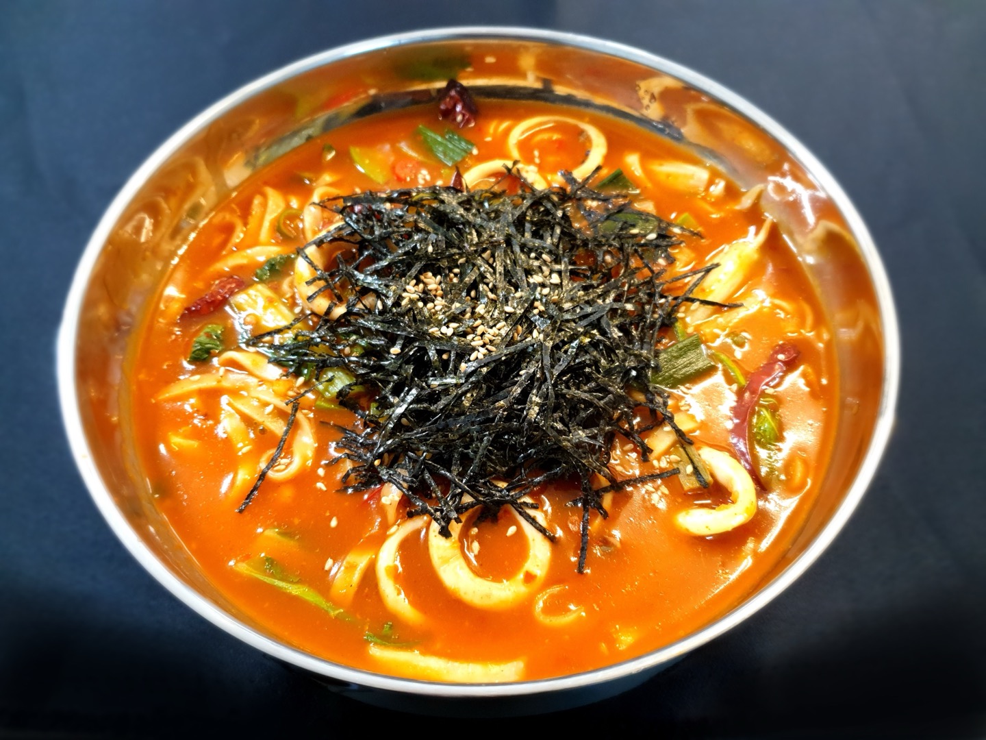 김김칼국수