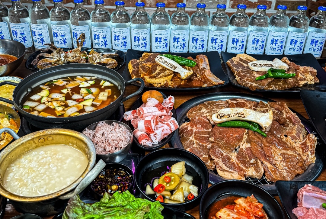 소갈비맛집추천 대전 서구 소갈비전문점 소개합니다 방문해보세요 초나정갈비