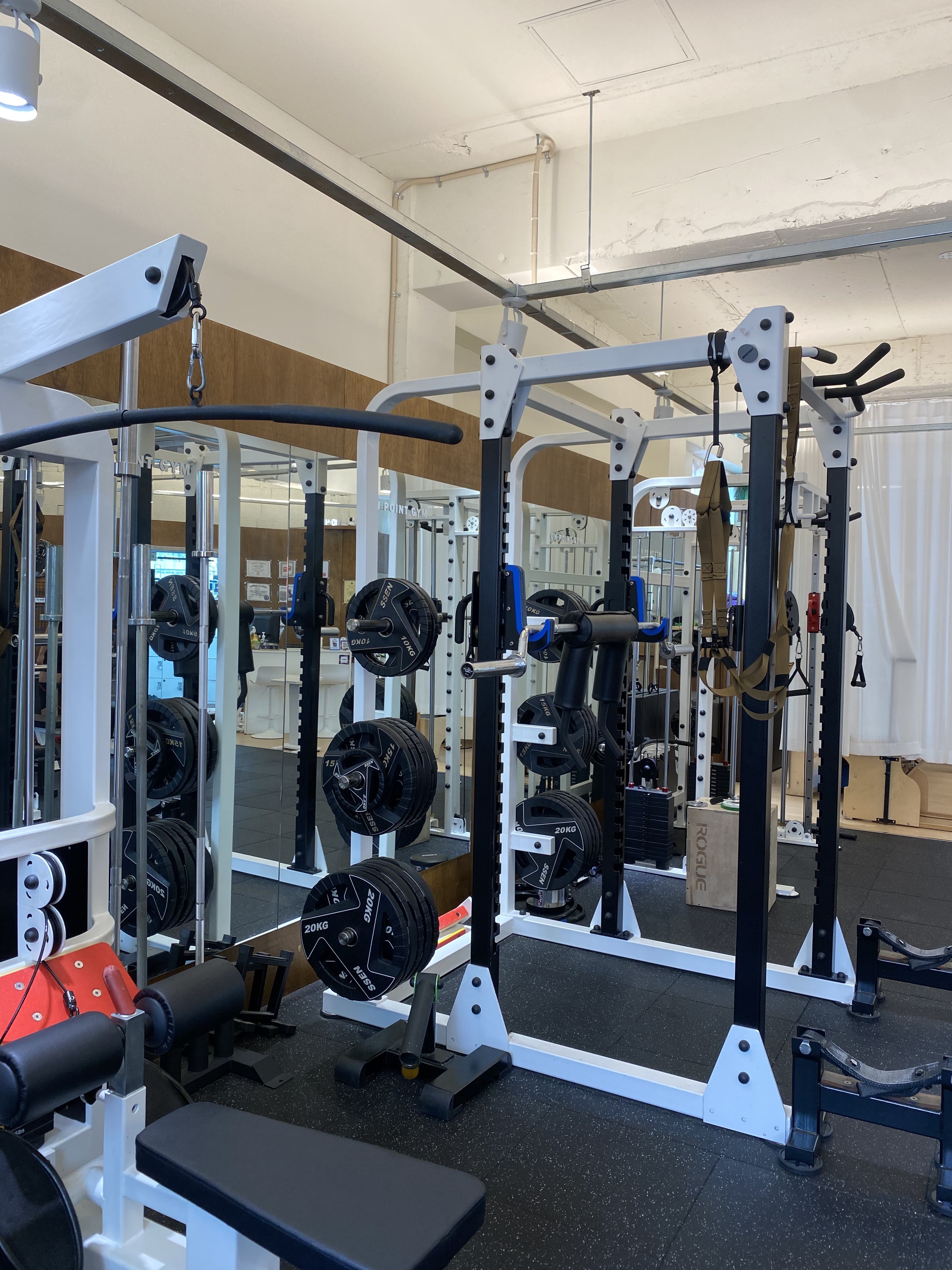 서면PT 온포인트짐 pt&pilates