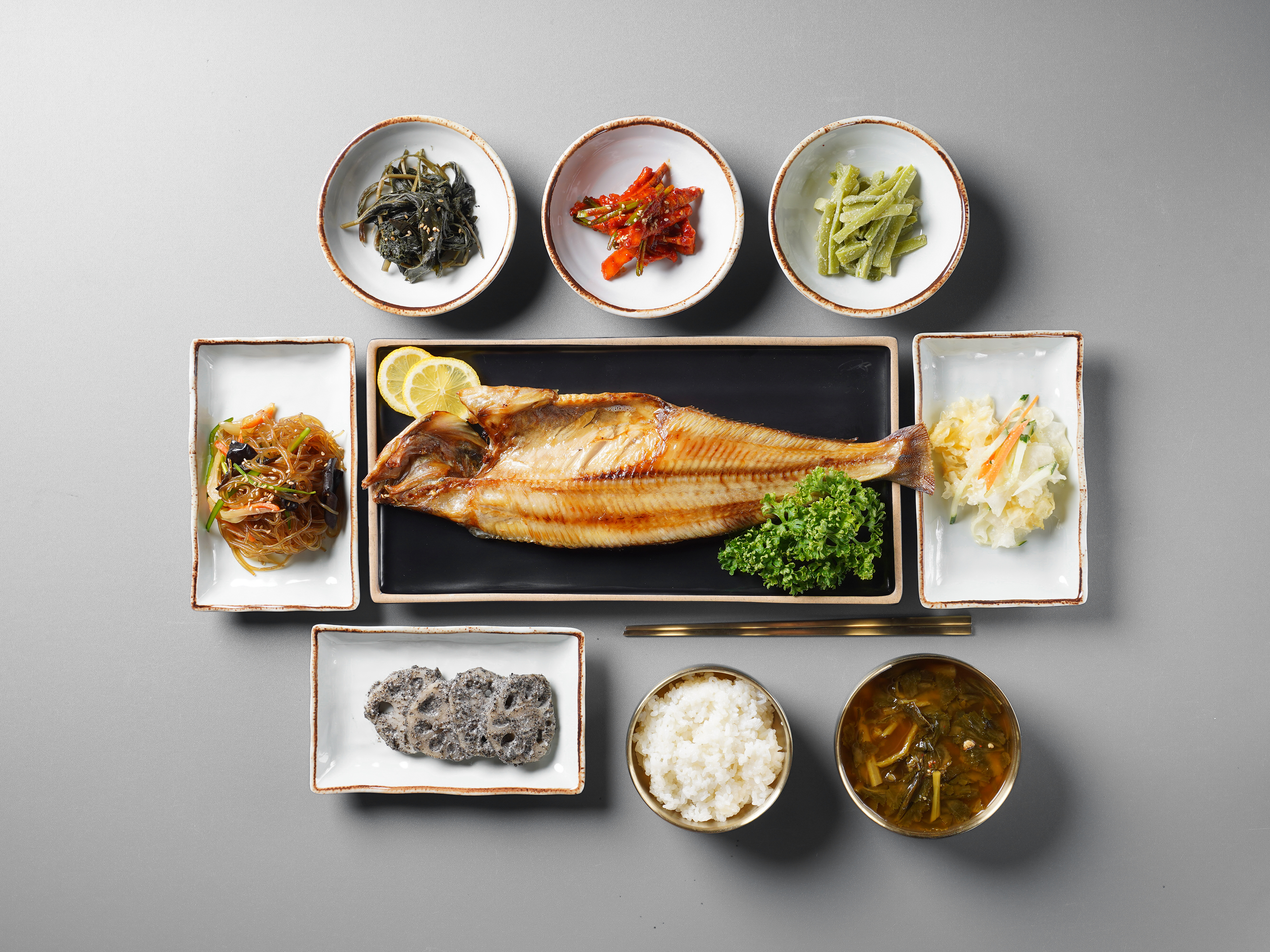 임연수구이정식