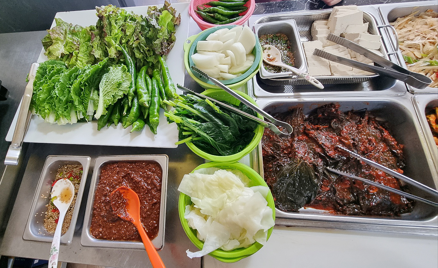 길천부페