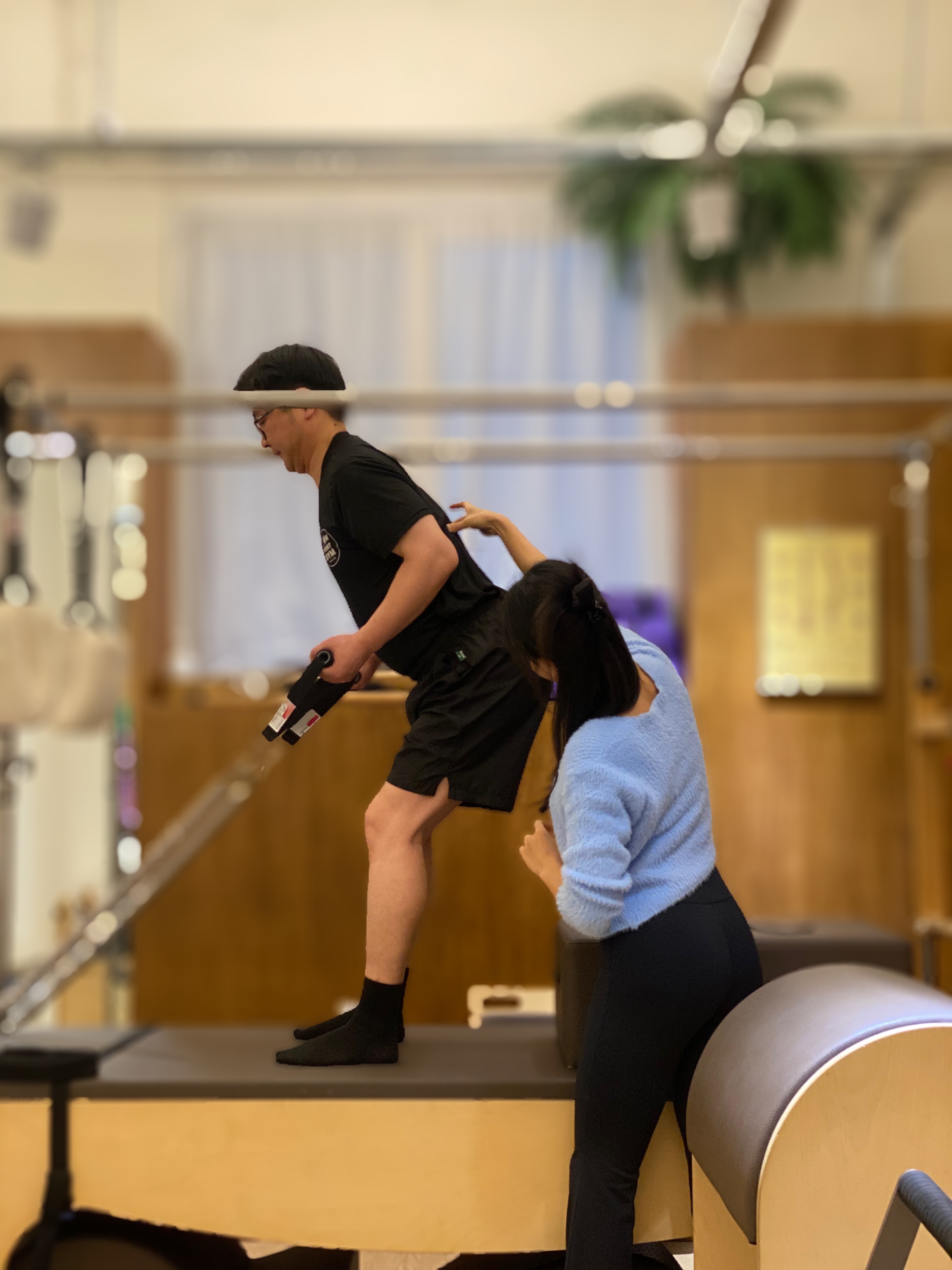 서면PT 온포인트짐 pt&pilates