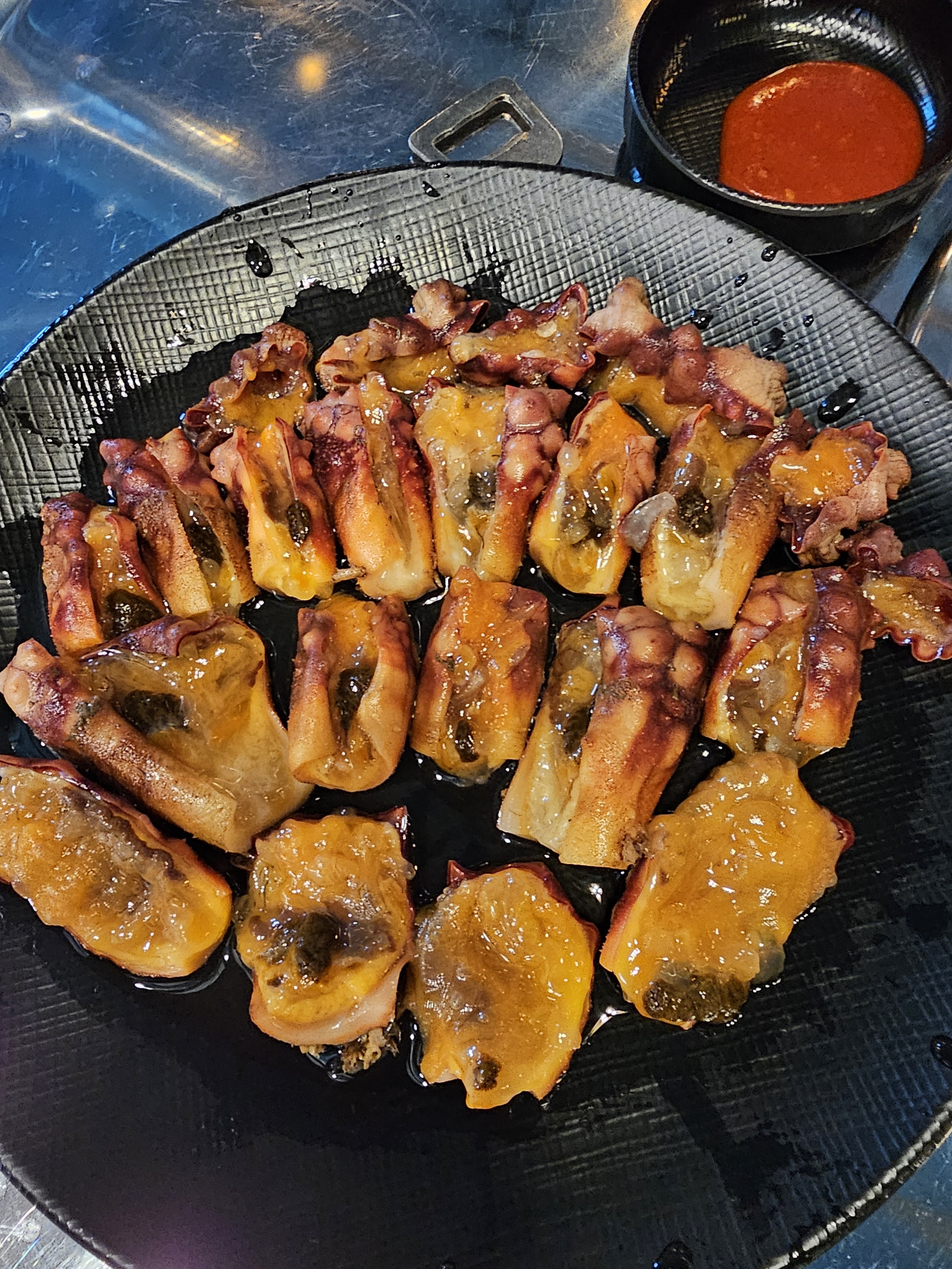 들녘숯불닭발