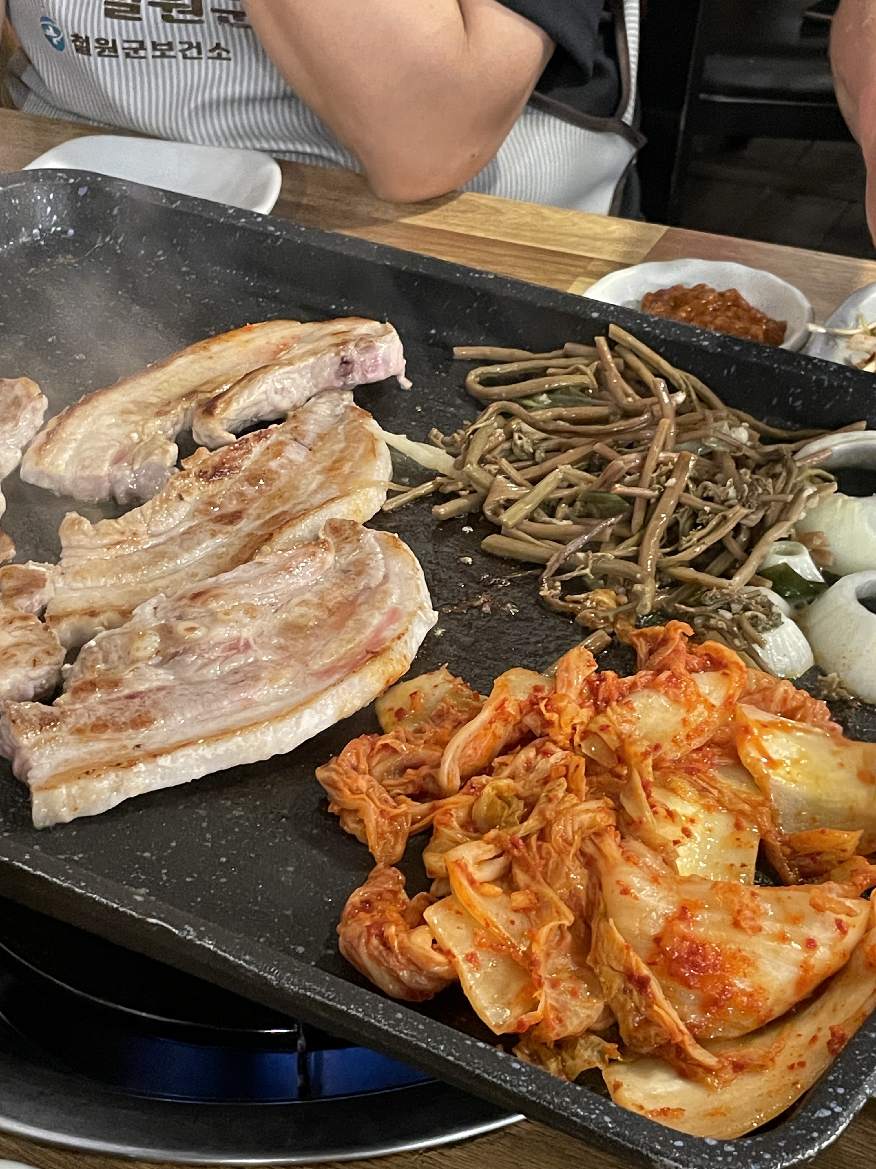 별미랑 고기랑