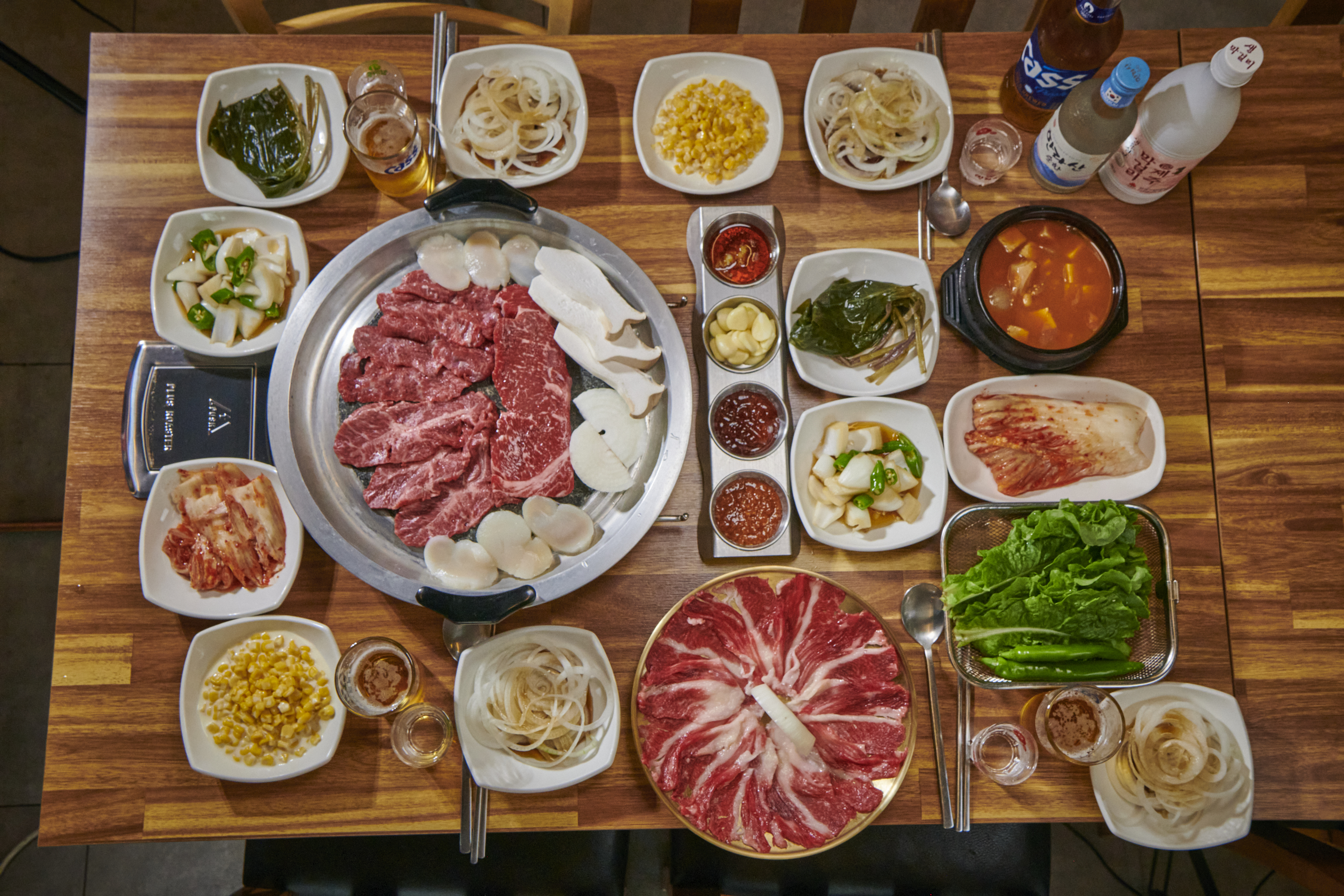 서진이네해장국24시감자탕 본점
