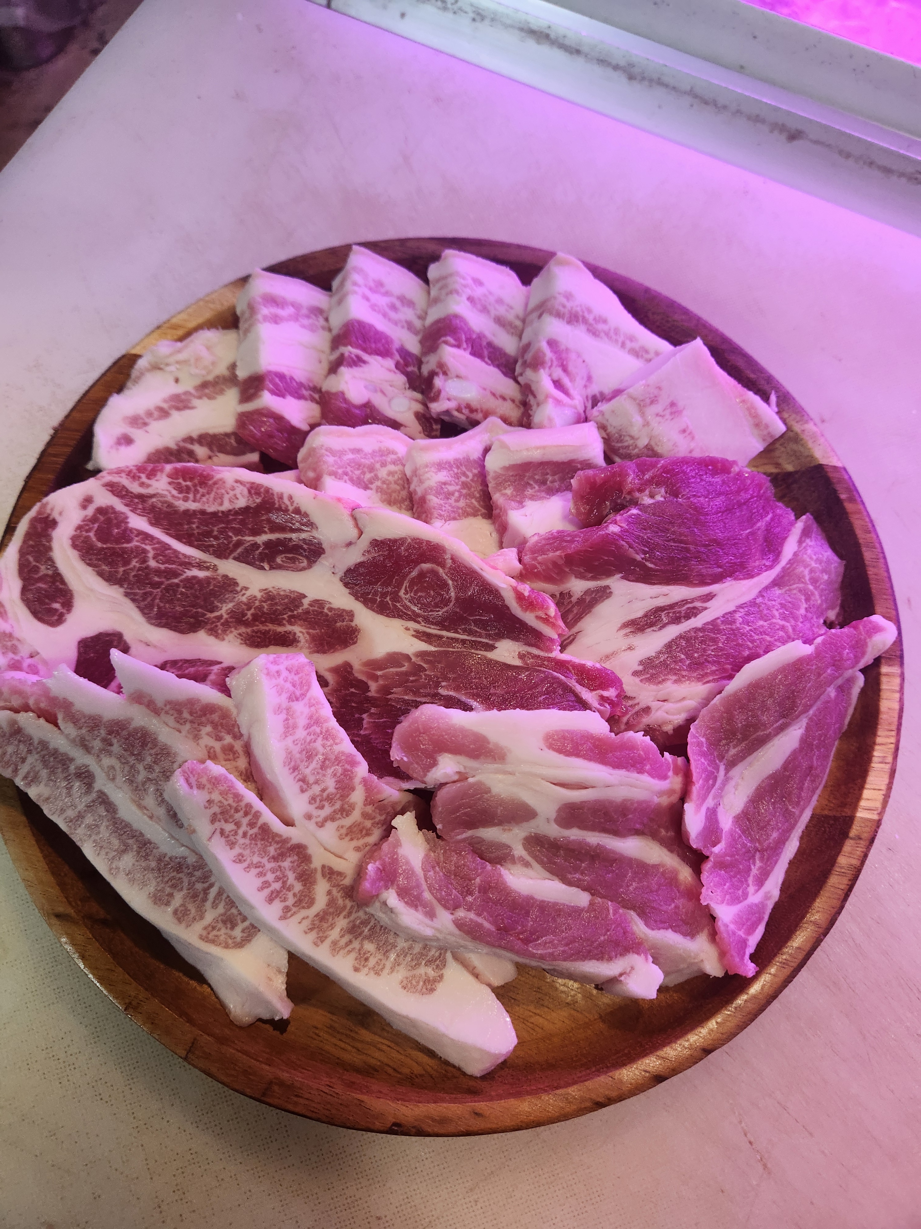 대곡형제식육식당