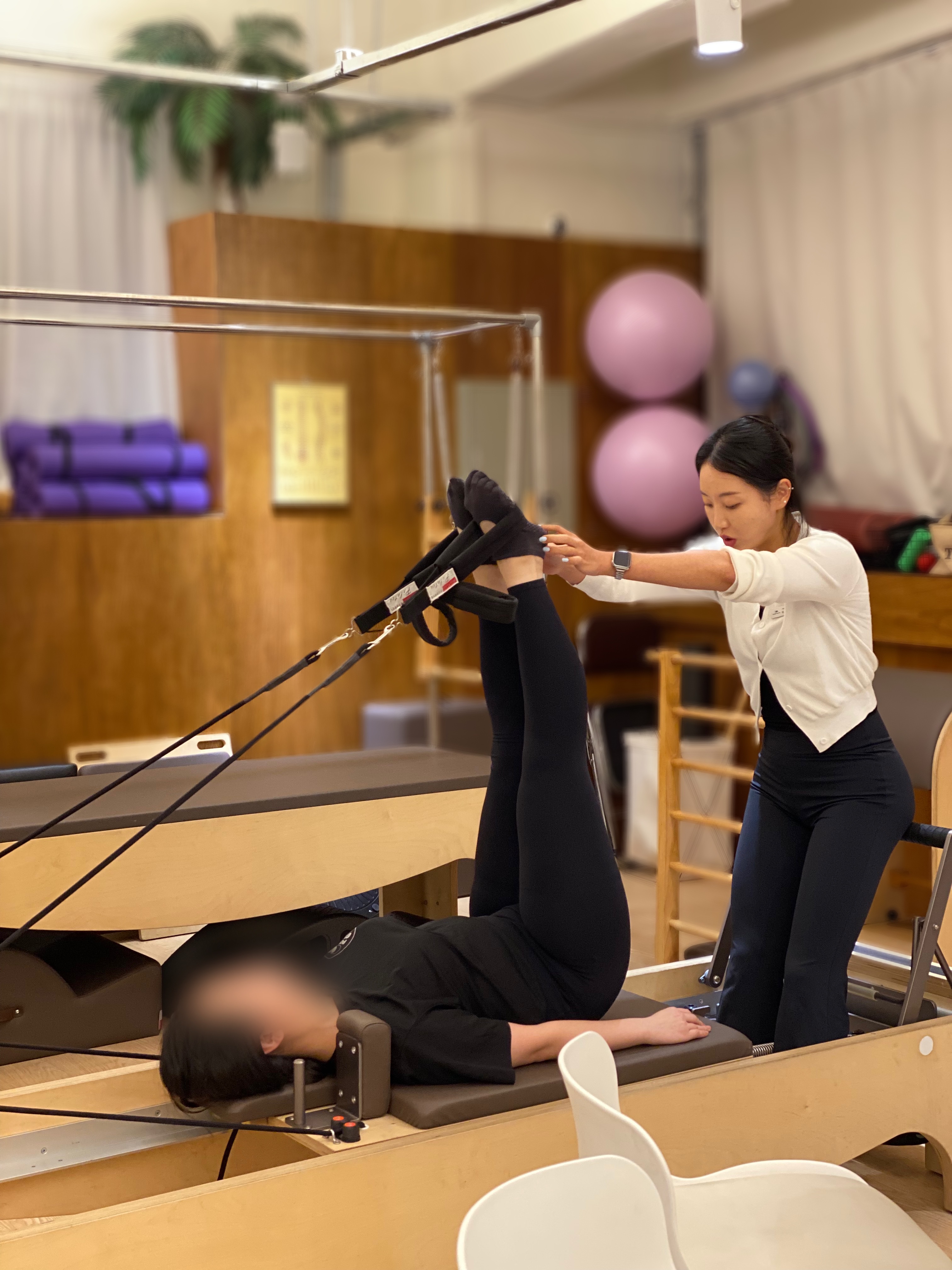 서면PT 온포인트짐 pt&pilates