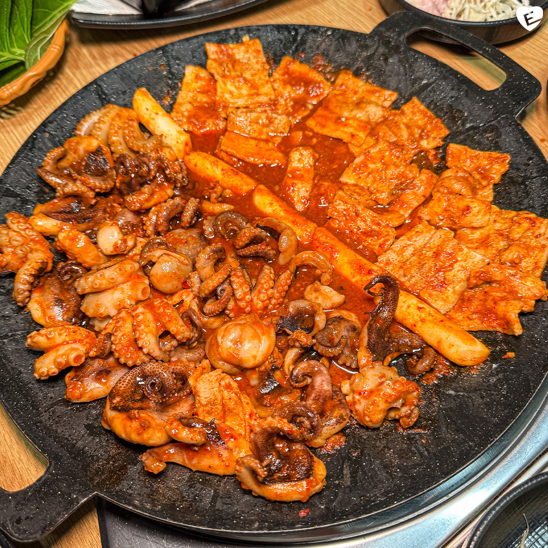 신화쭈꾸미 성대점