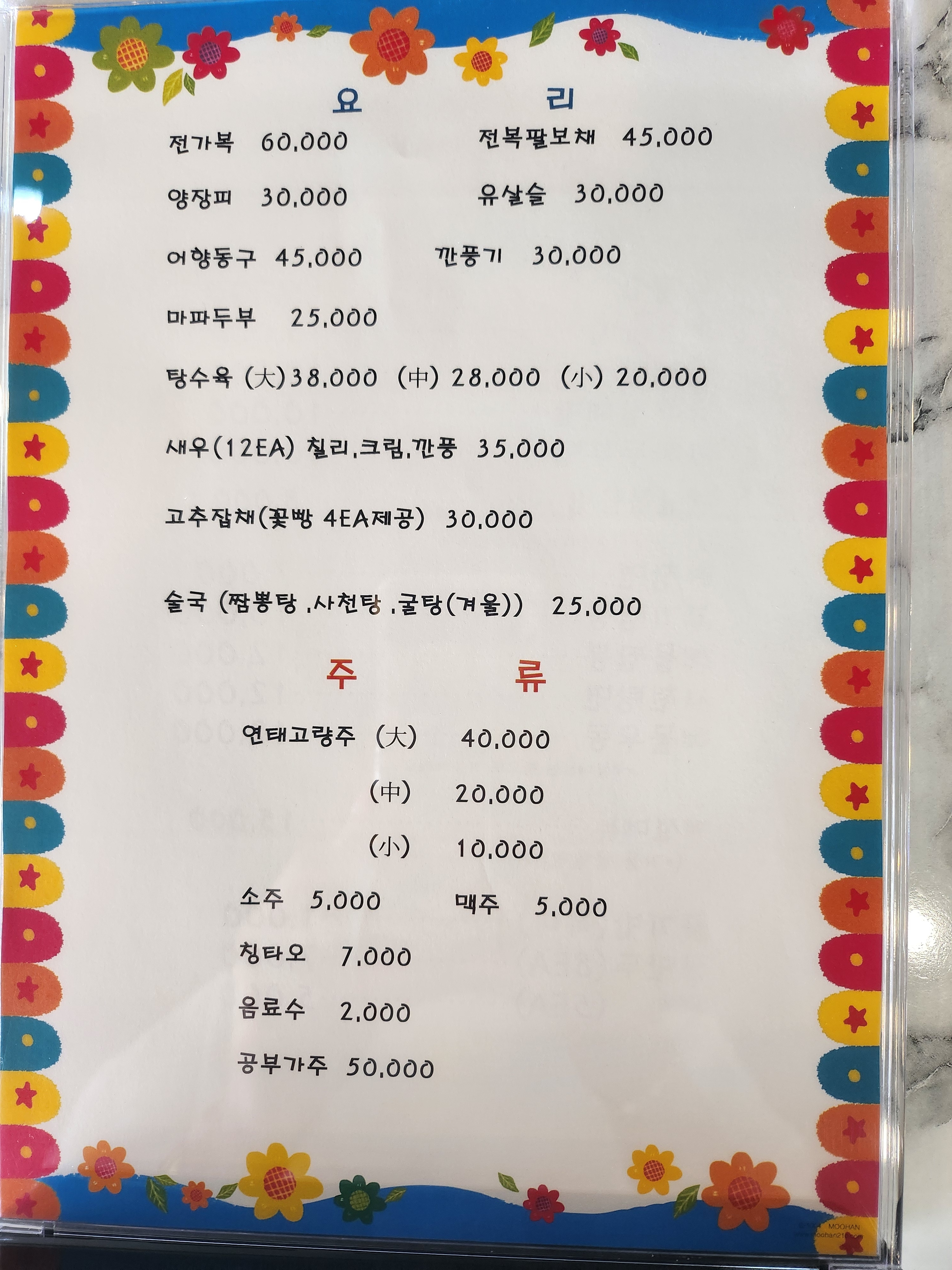 명성