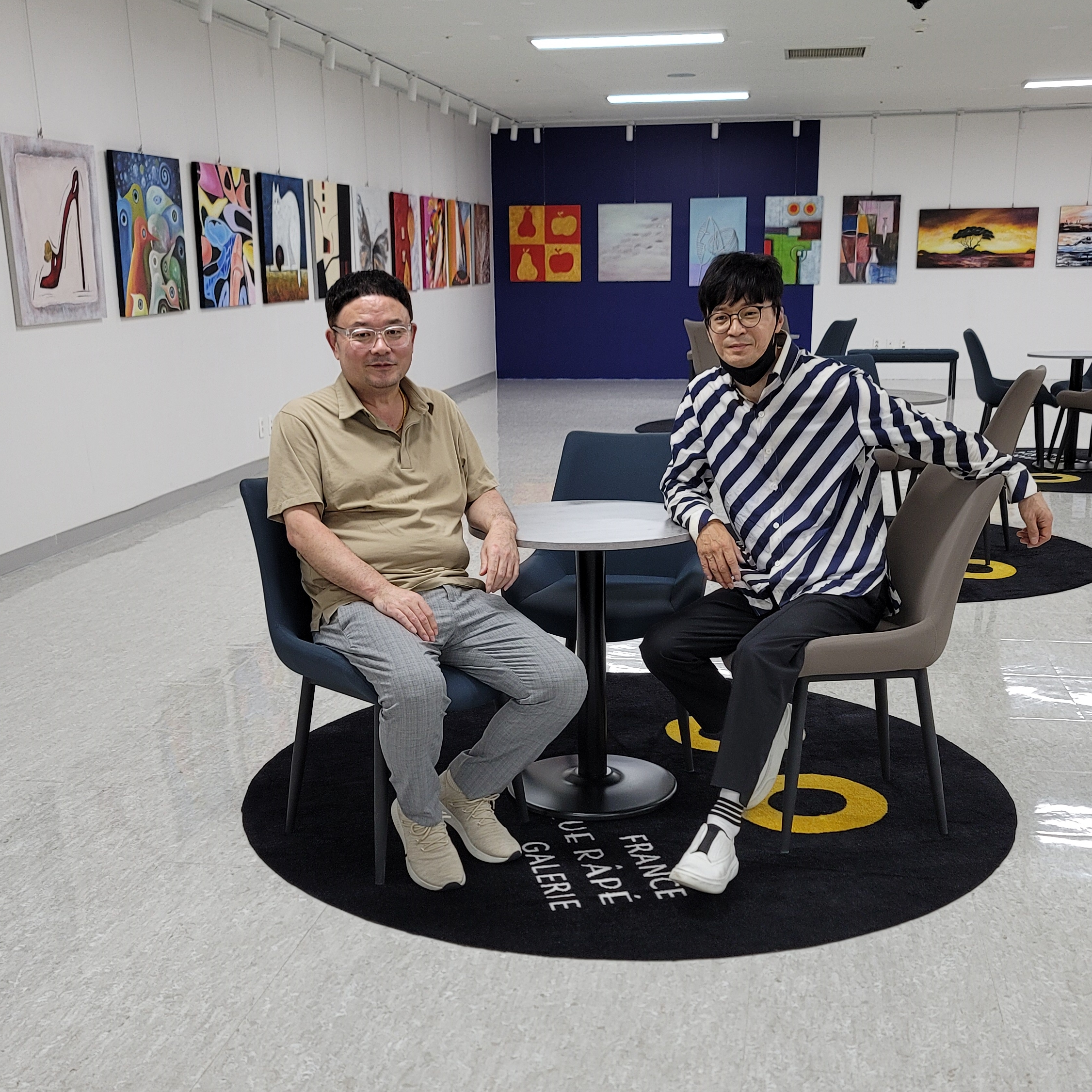 몽크라페갤러리