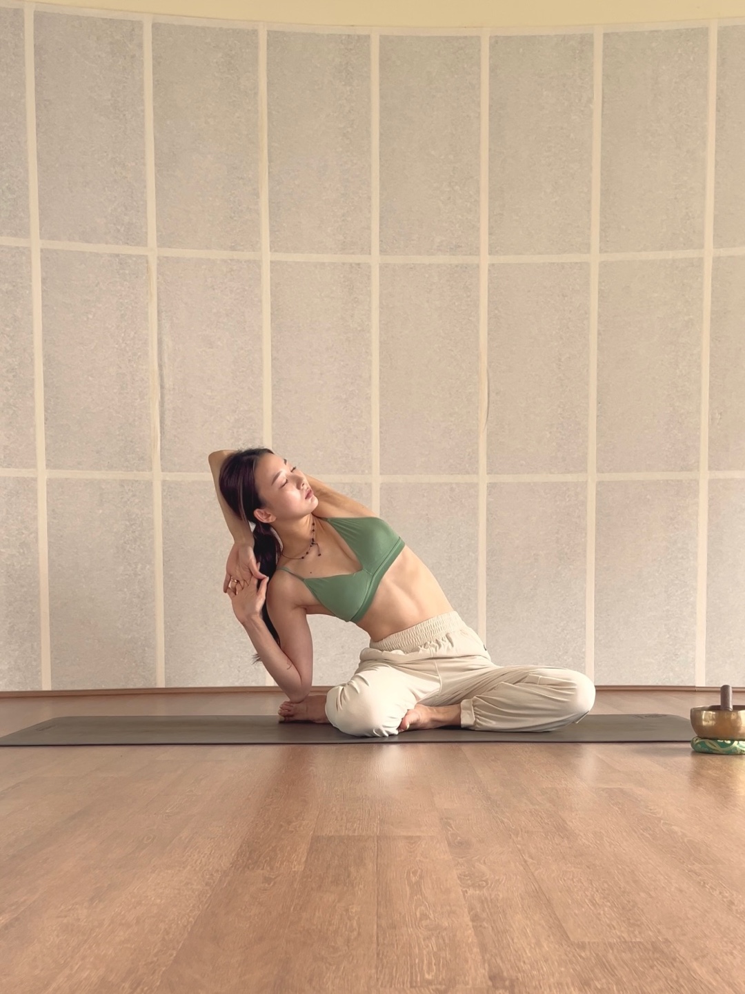 이라이요가 플라잉요가 노원점 대표 이미지