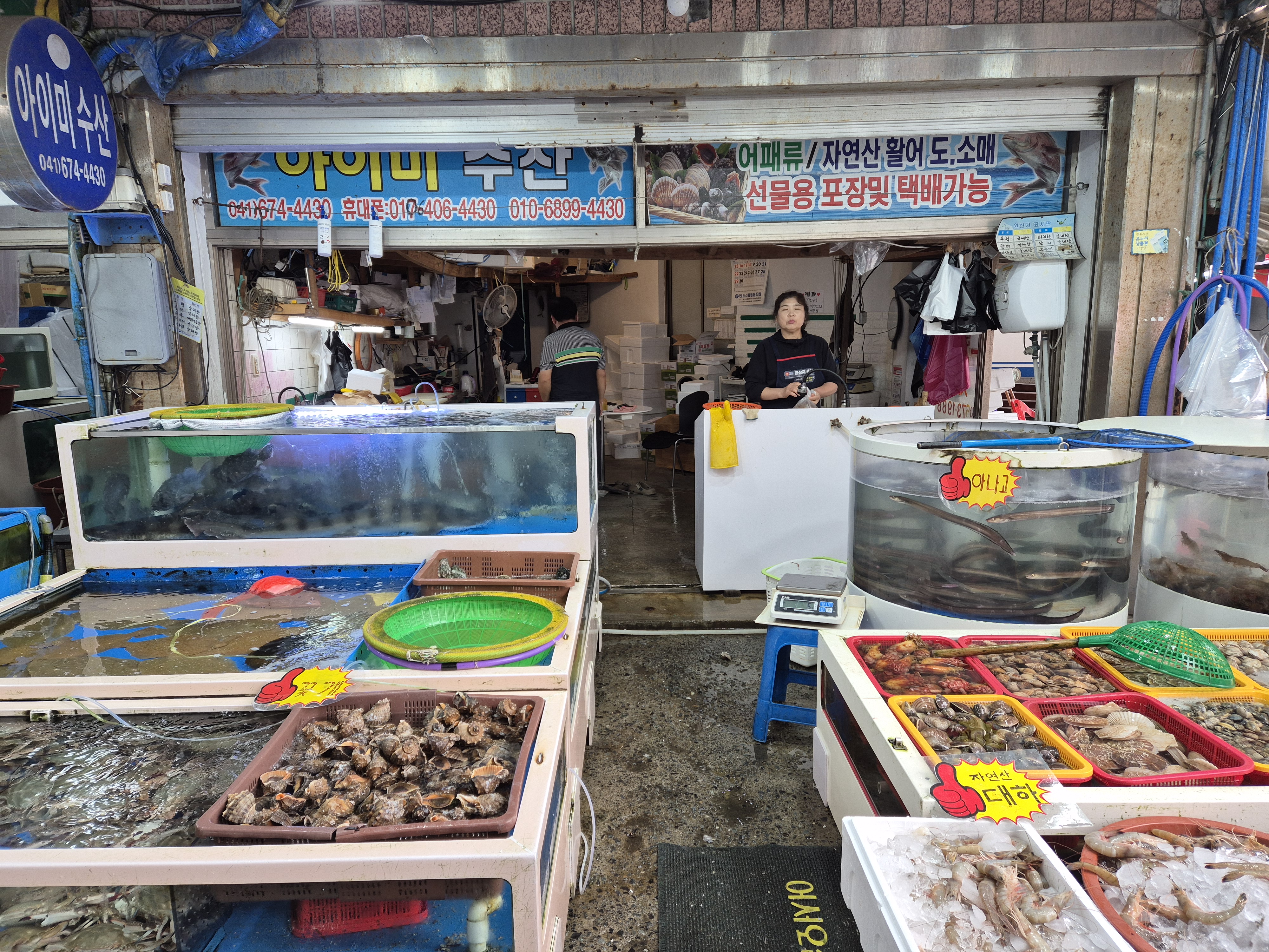 아이미수산
