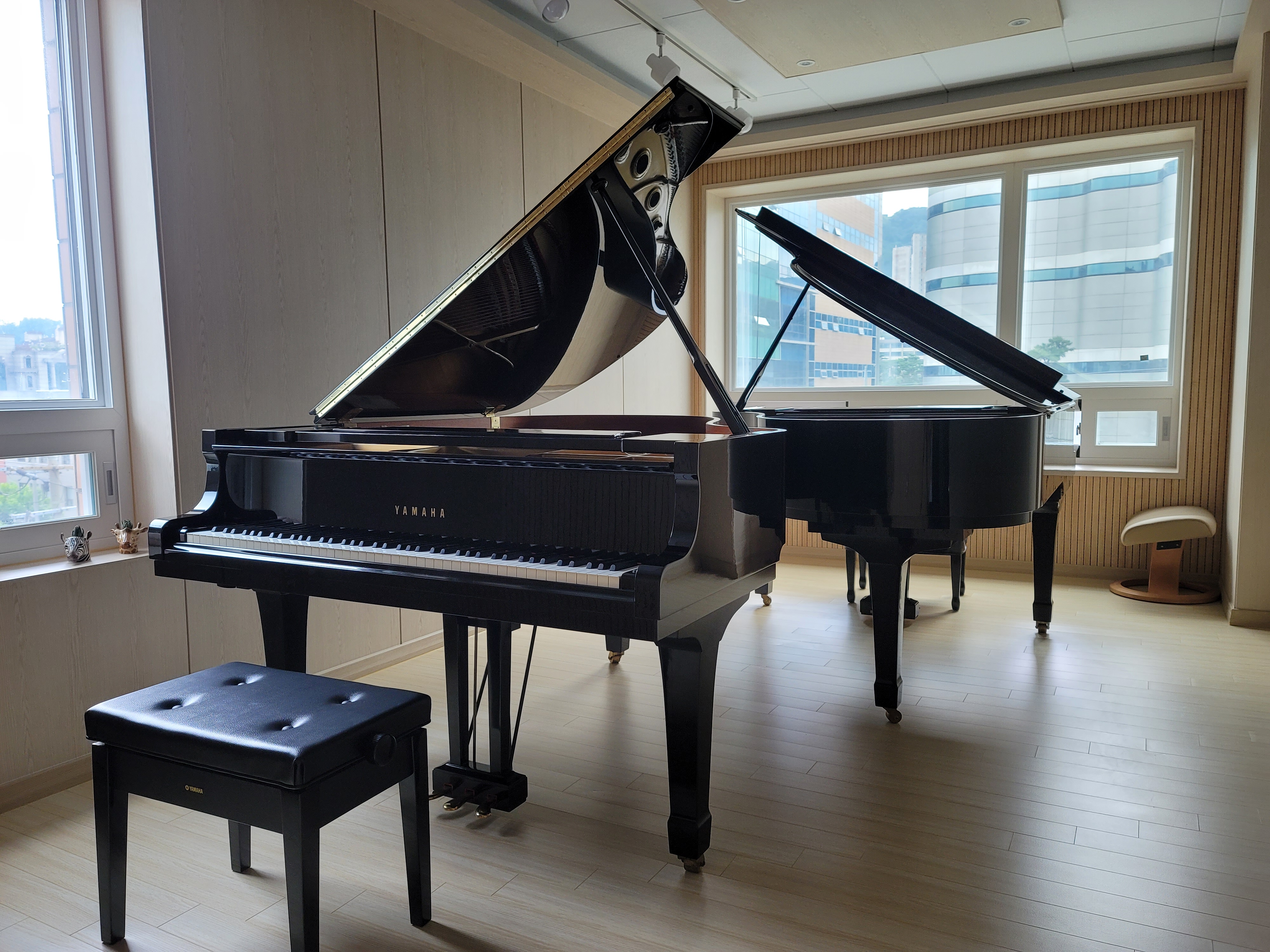 1번째 스튜디오 사진