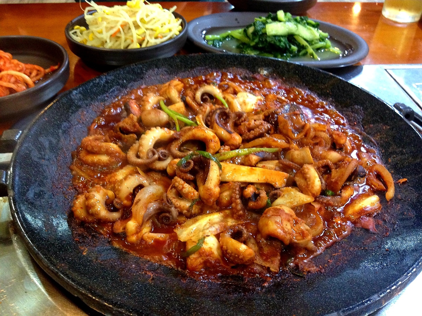 이선생짜글이 인천검단점