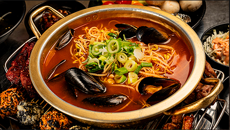 인생극장쪽갈비 목포하당점