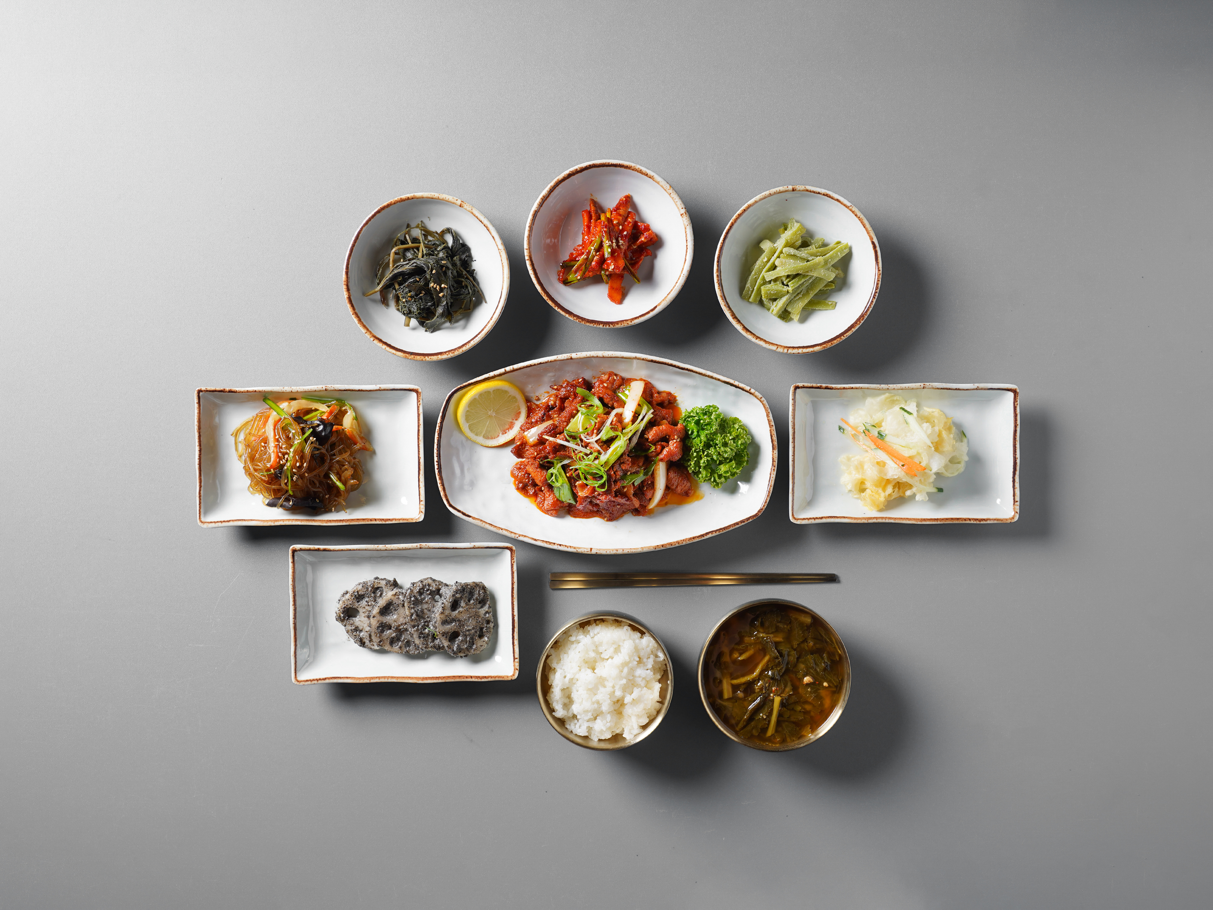제육볶음정식