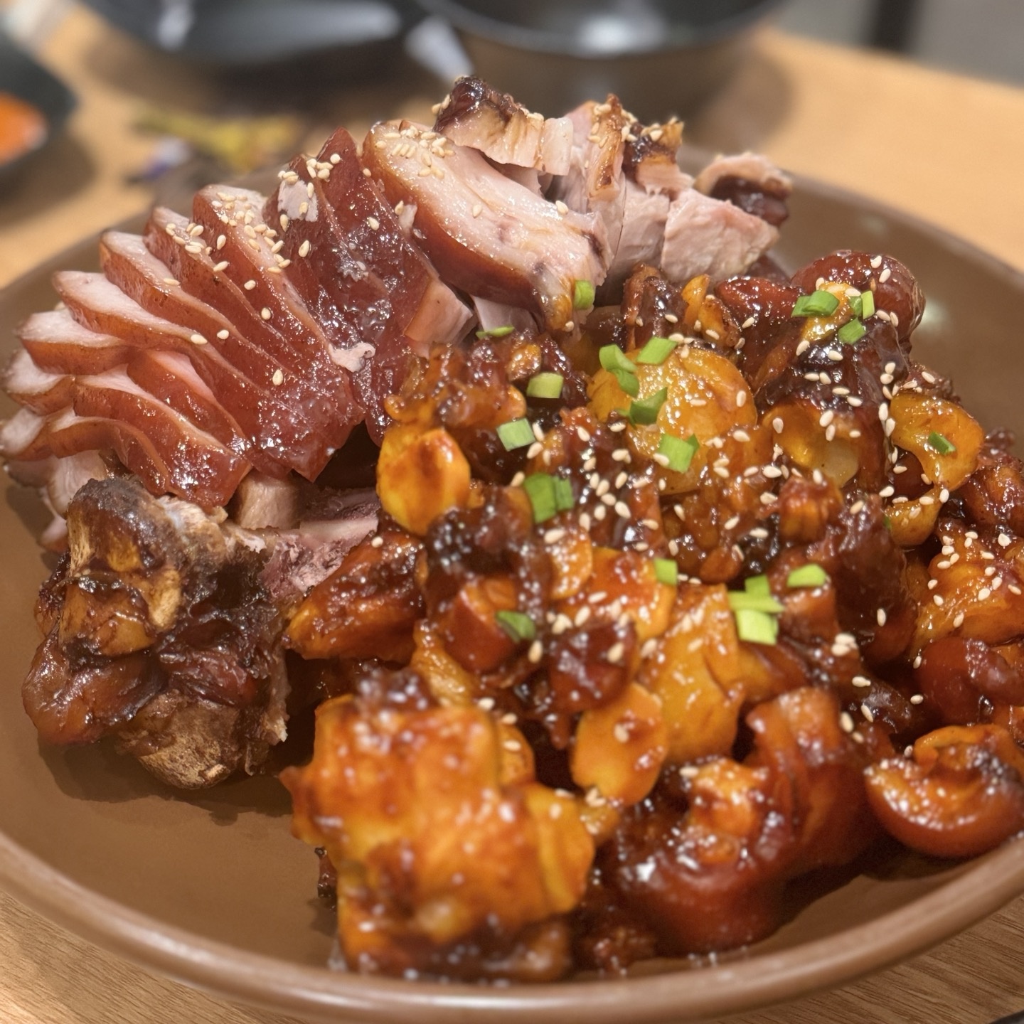 본오왕족발