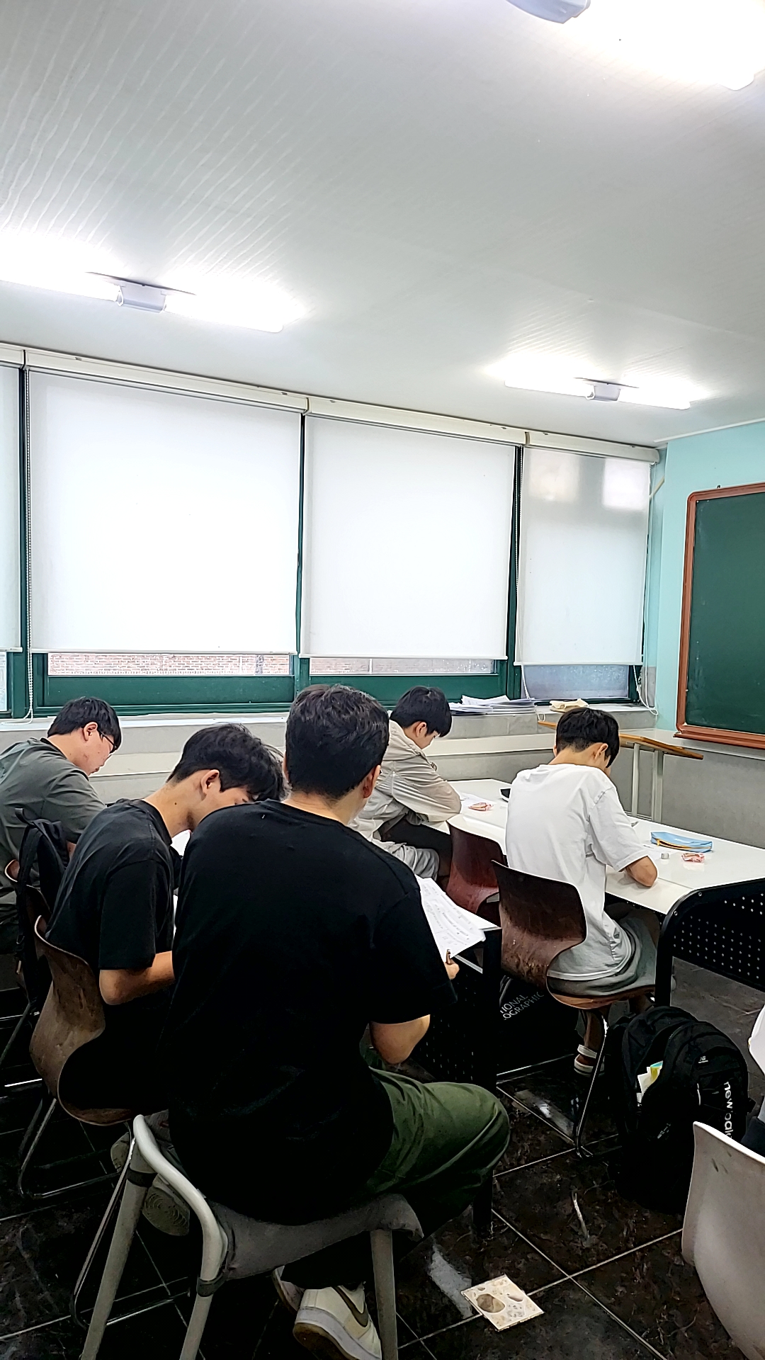 열정비상수학영어학원