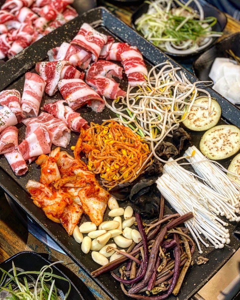 C3 | 경기 남양주시에서 우삼겹맛집 소개합니다 우삼겹전문점 방문해 보세요 일품대패 남양주다산점