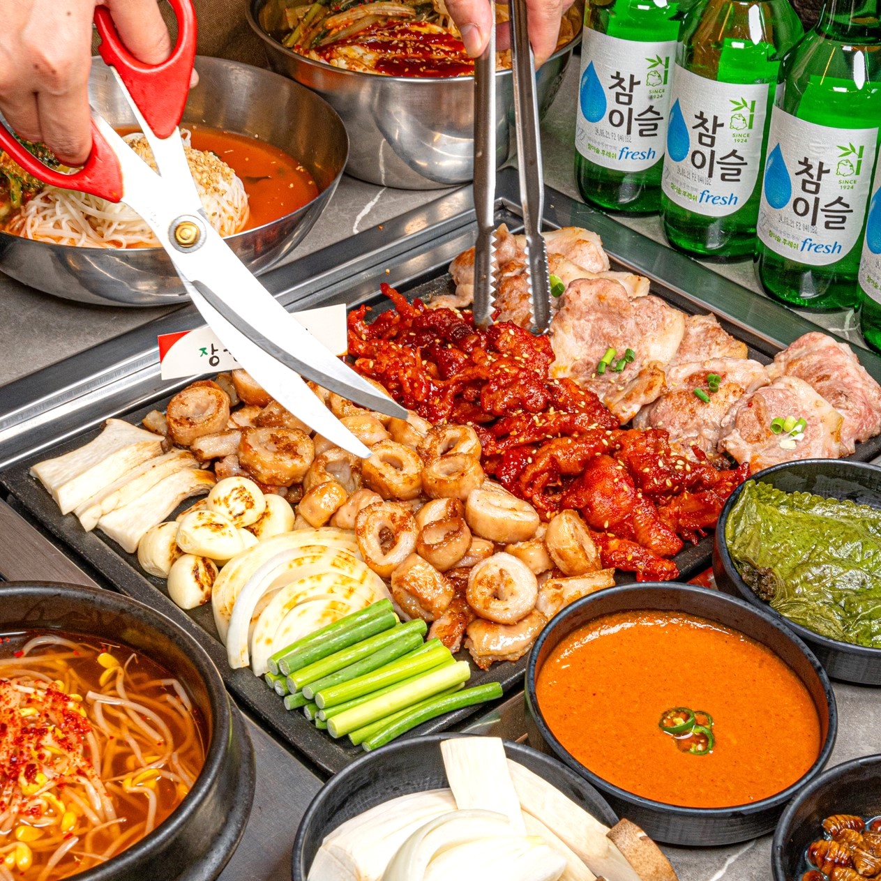 장원생막창 유성장대점
