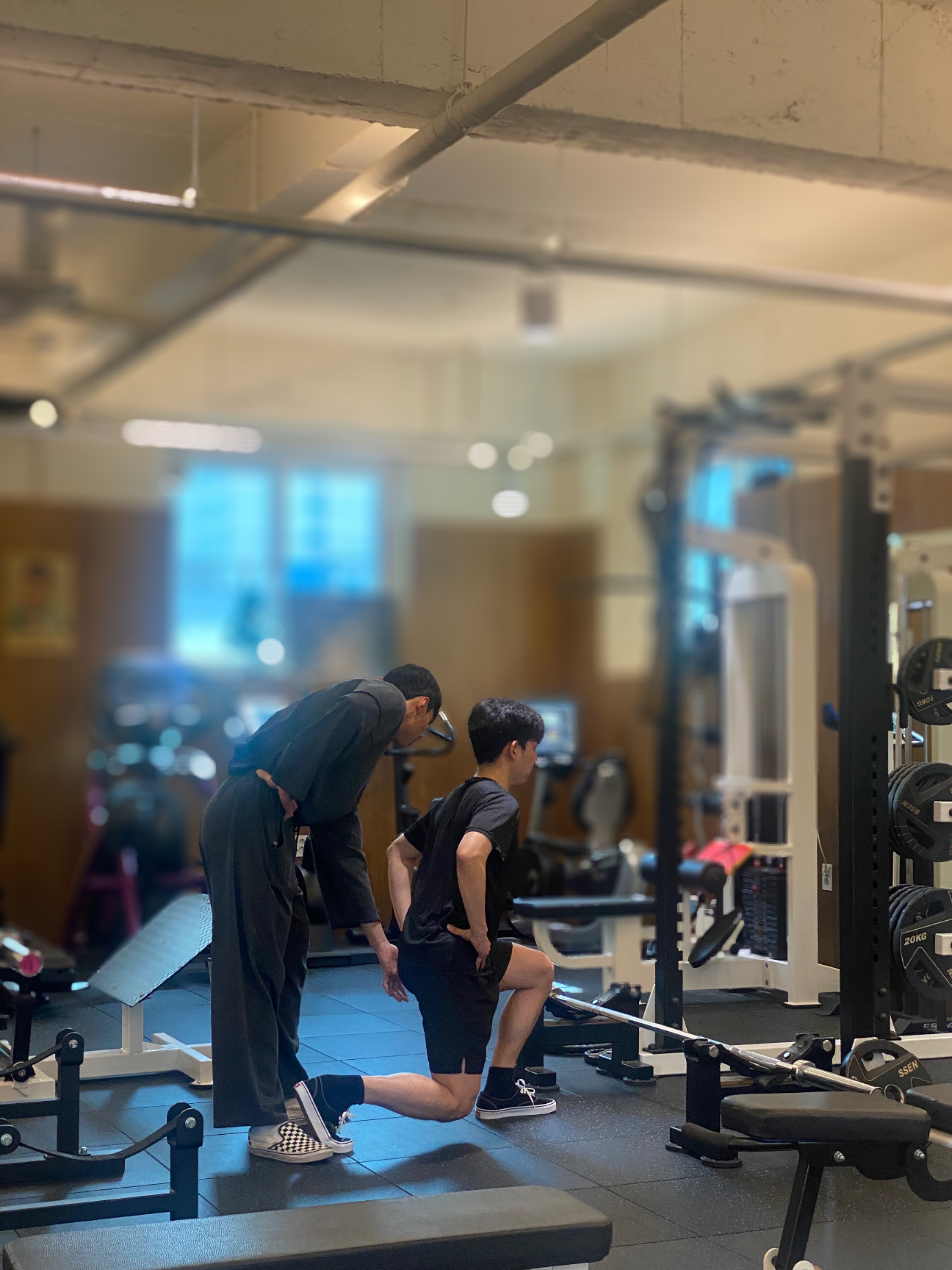 서면PT 온포인트짐 pt&pilates