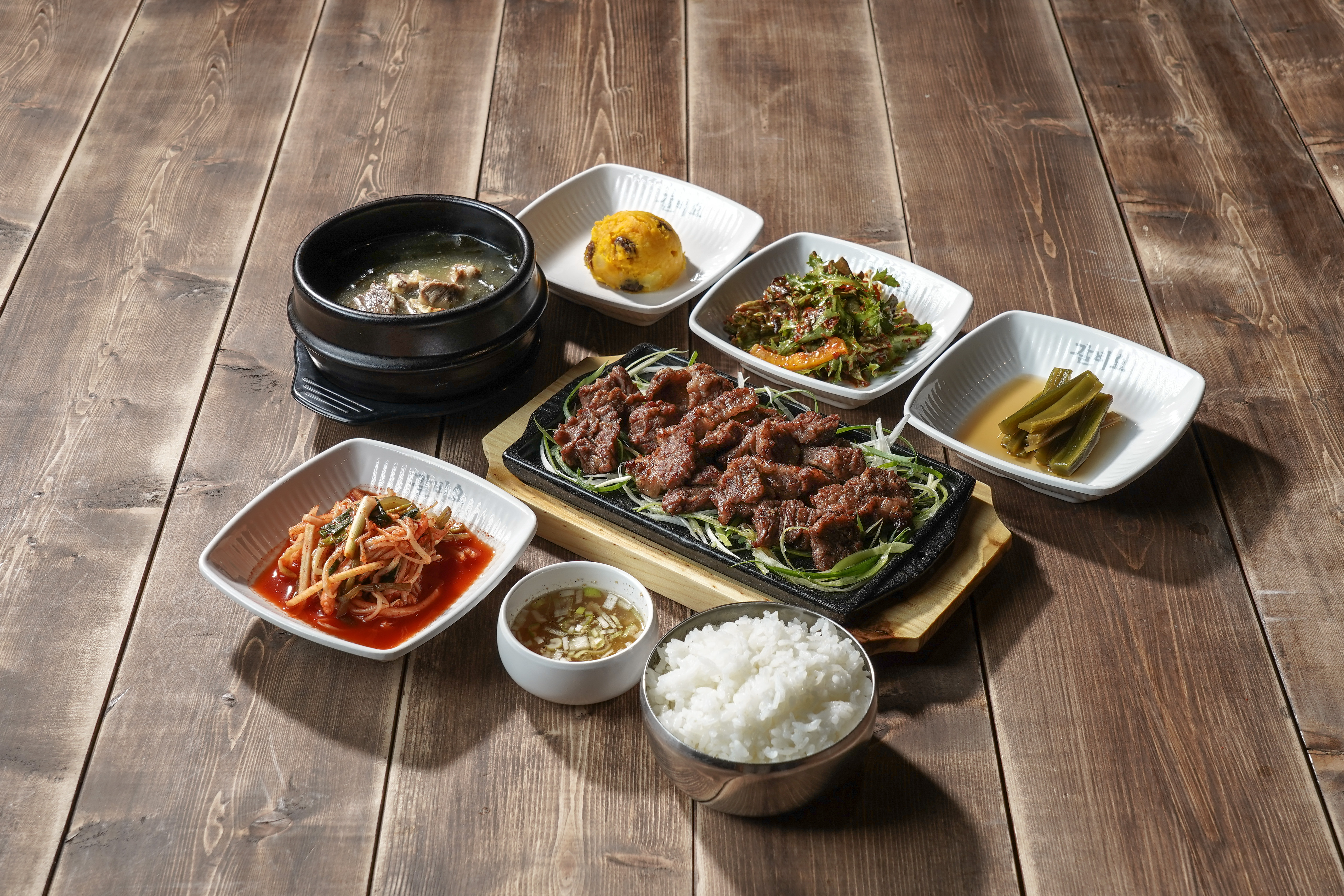 본가갈비 곤지암